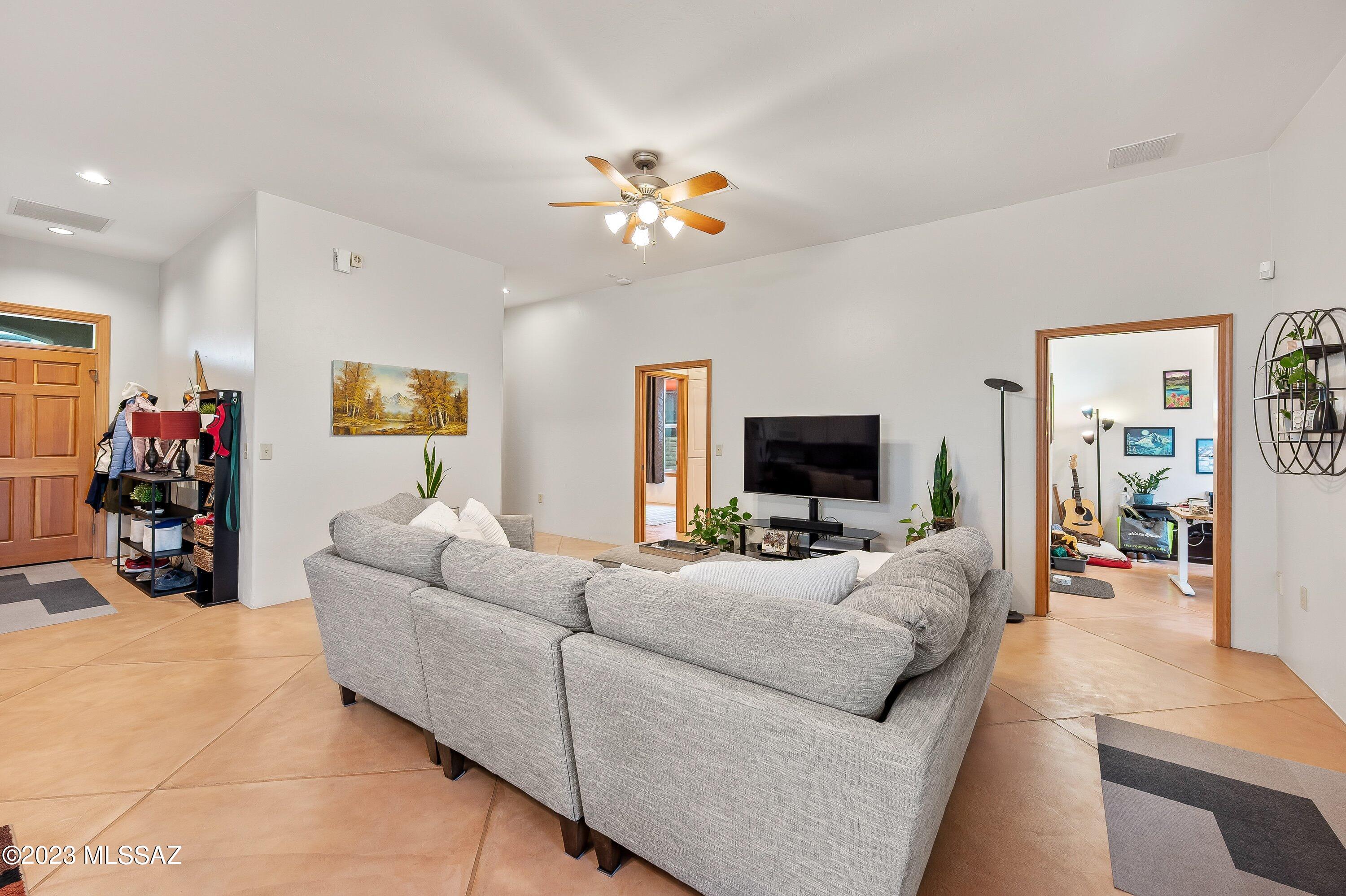 Armory Park Del Sol - Residential