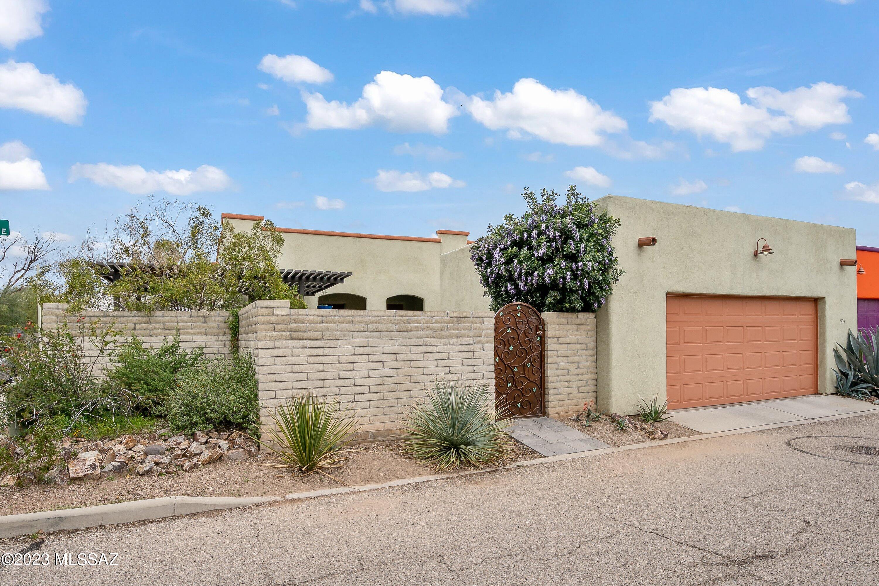 Armory Park Del Sol - Residential