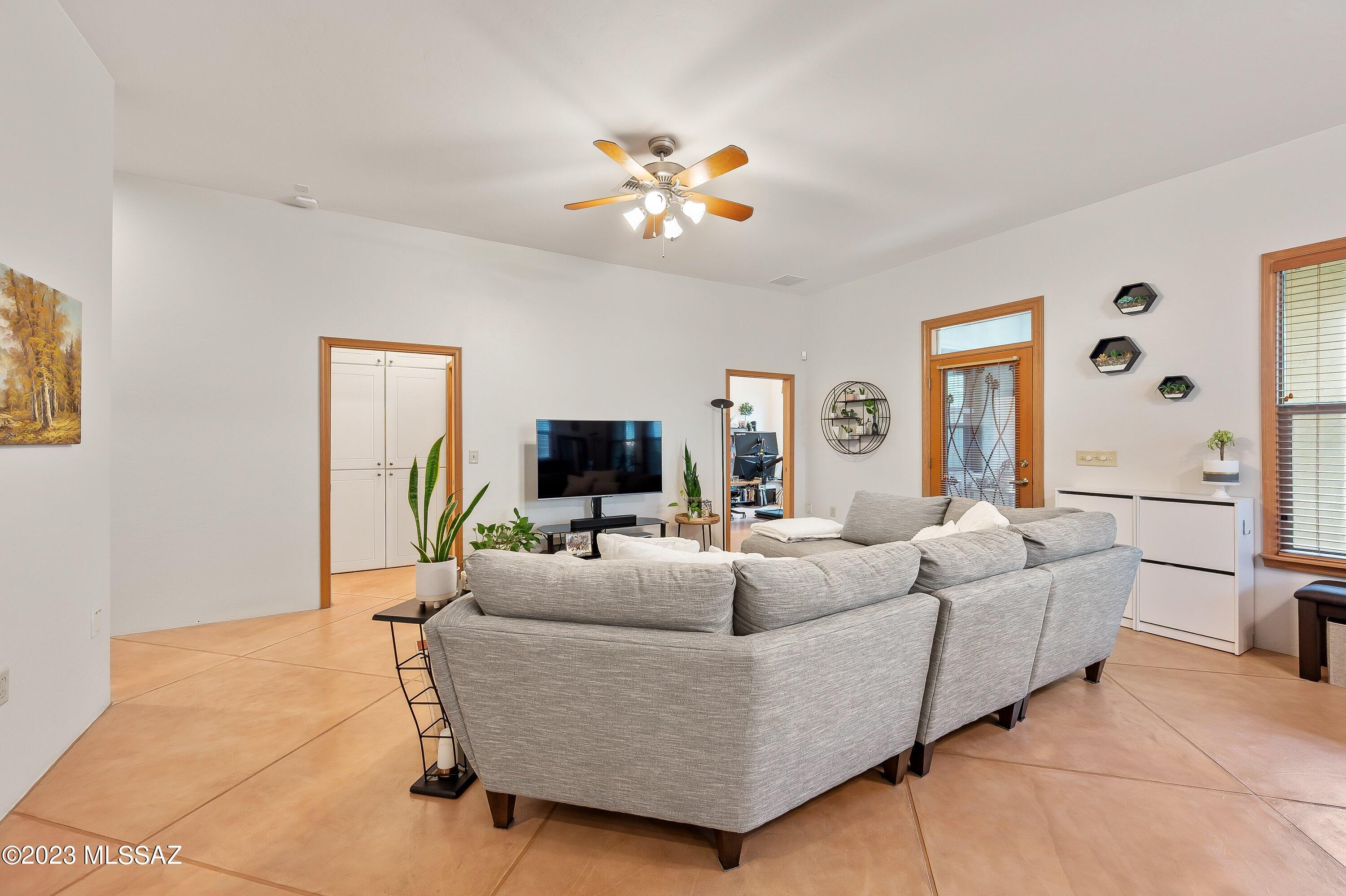 Armory Park Del Sol - Residential