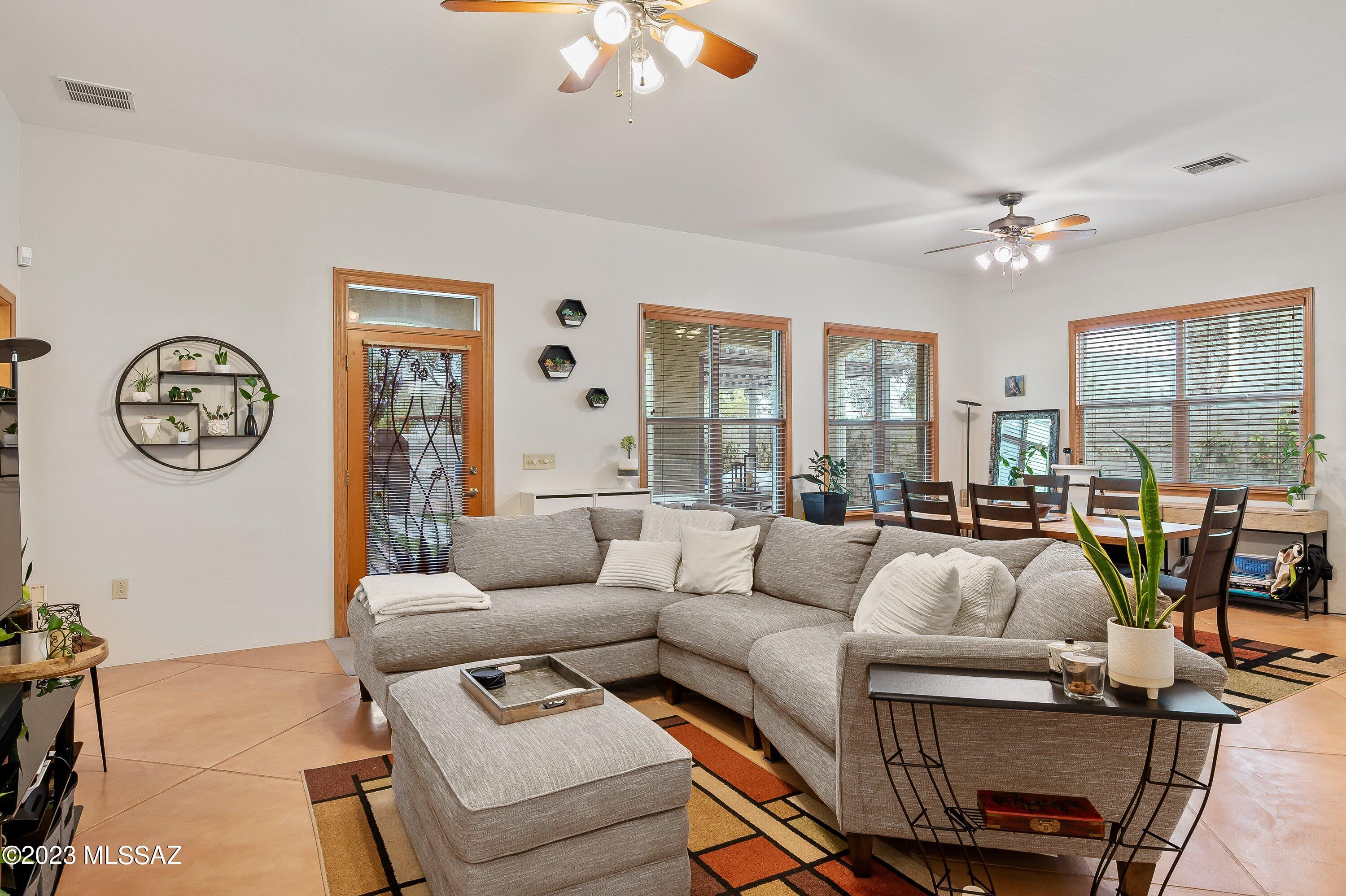 Armory Park Del Sol - Residential