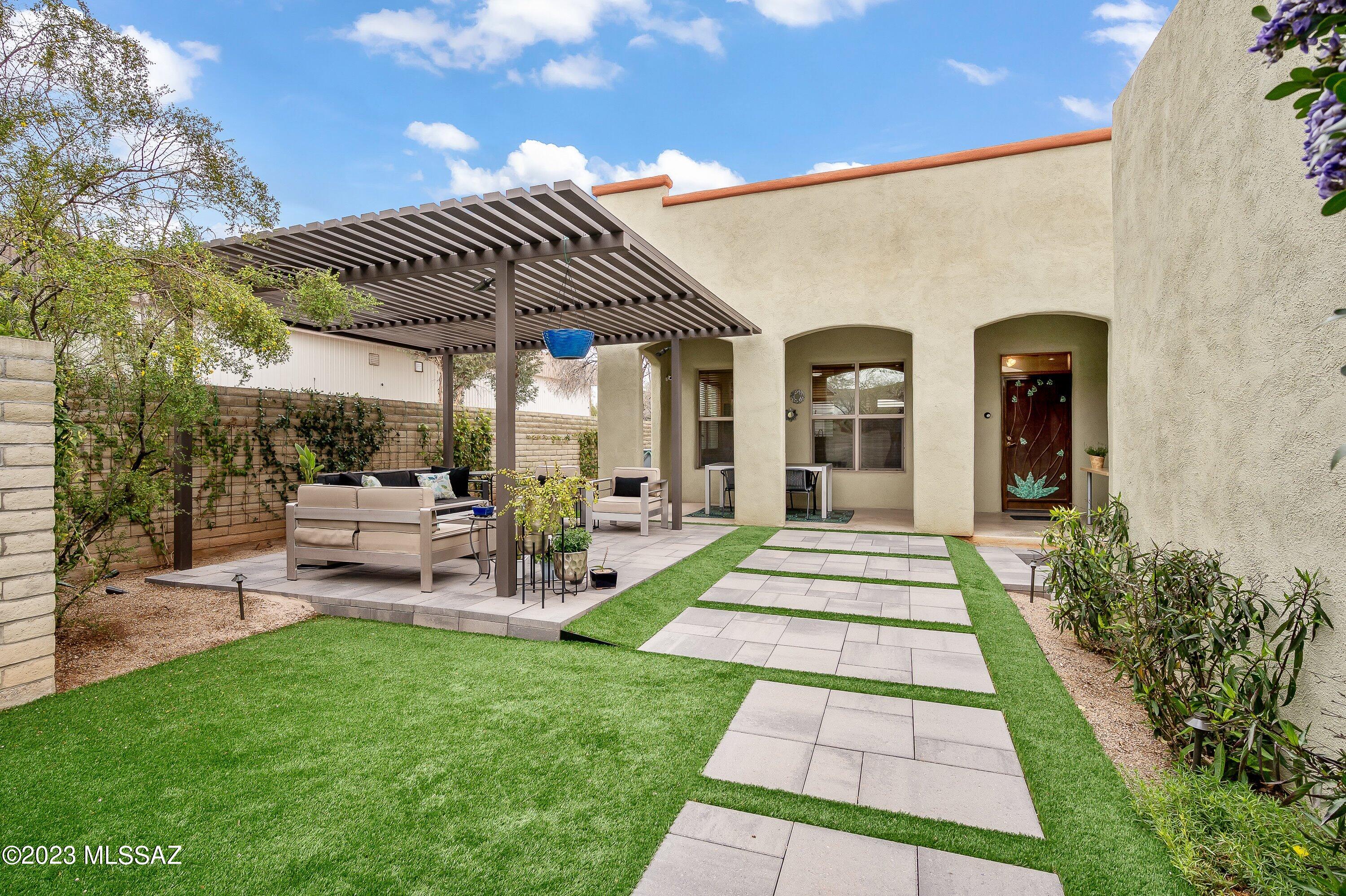 Armory Park Del Sol - Residential