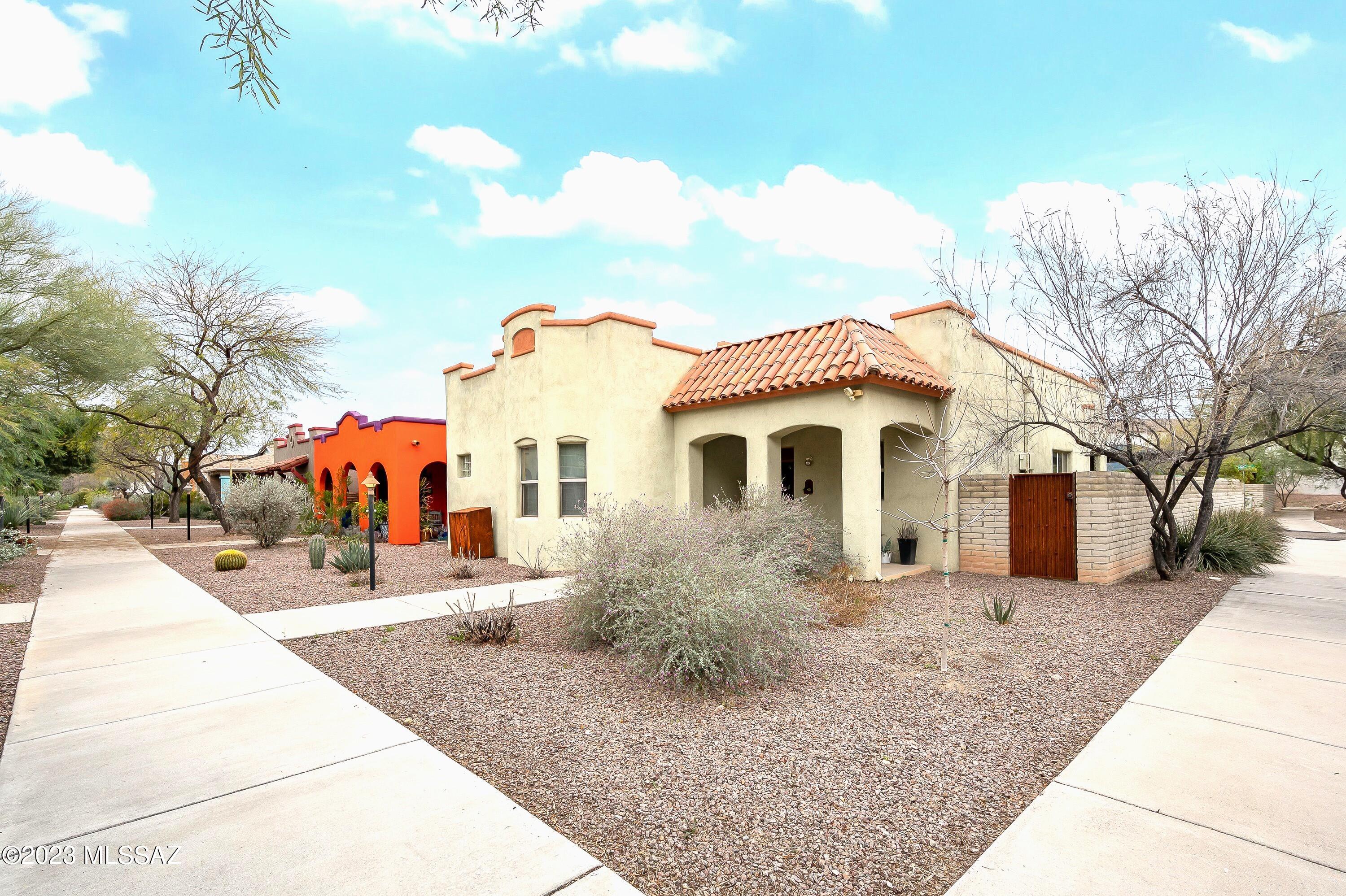 Armory Park Del Sol - Residential