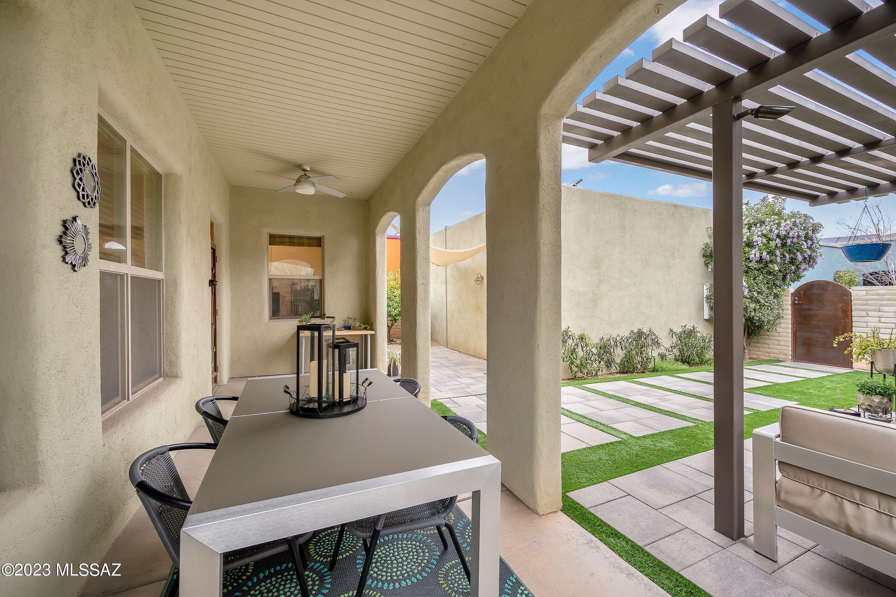 Armory Park Del Sol - Residential