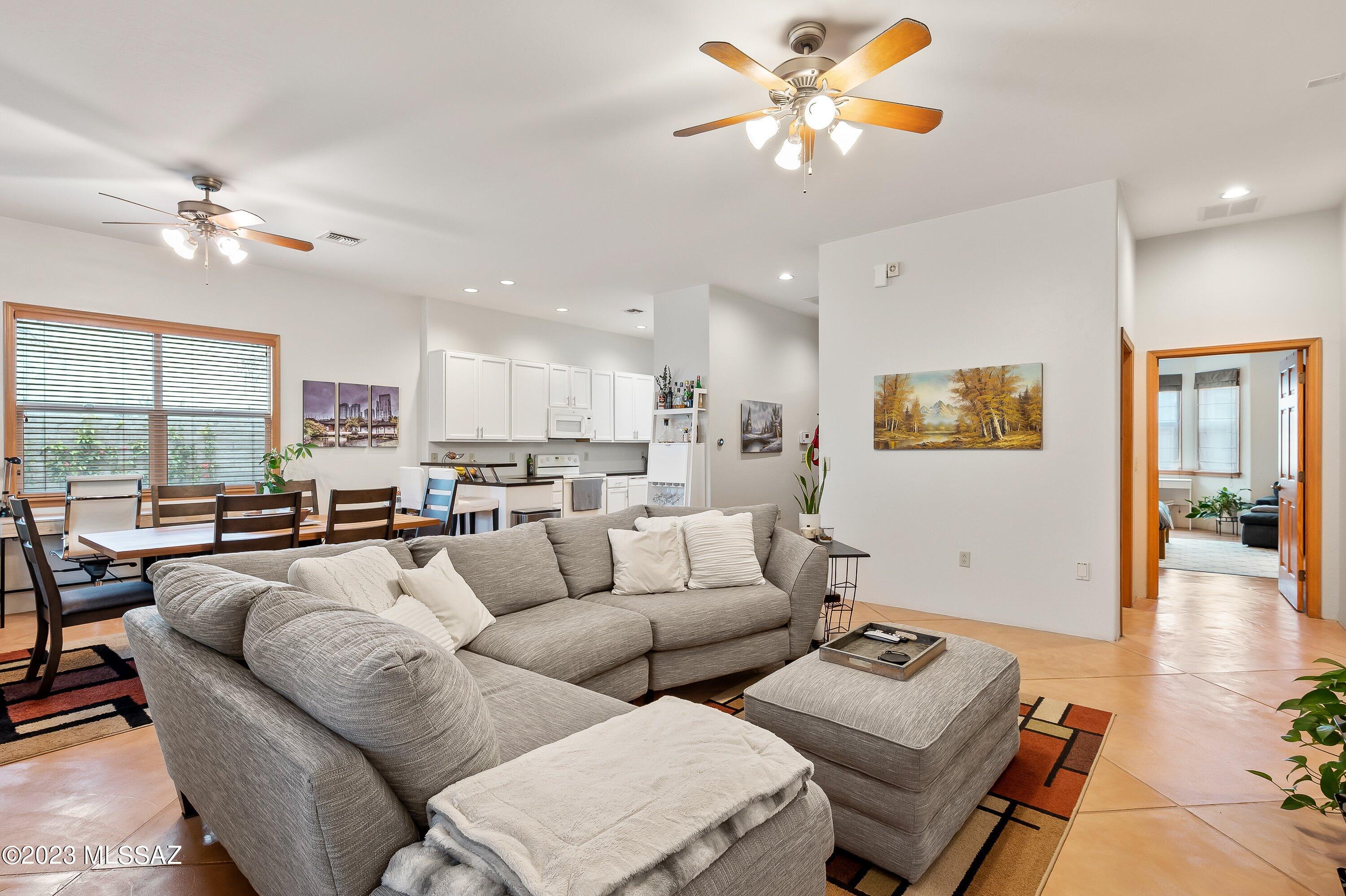Armory Park Del Sol - Residential