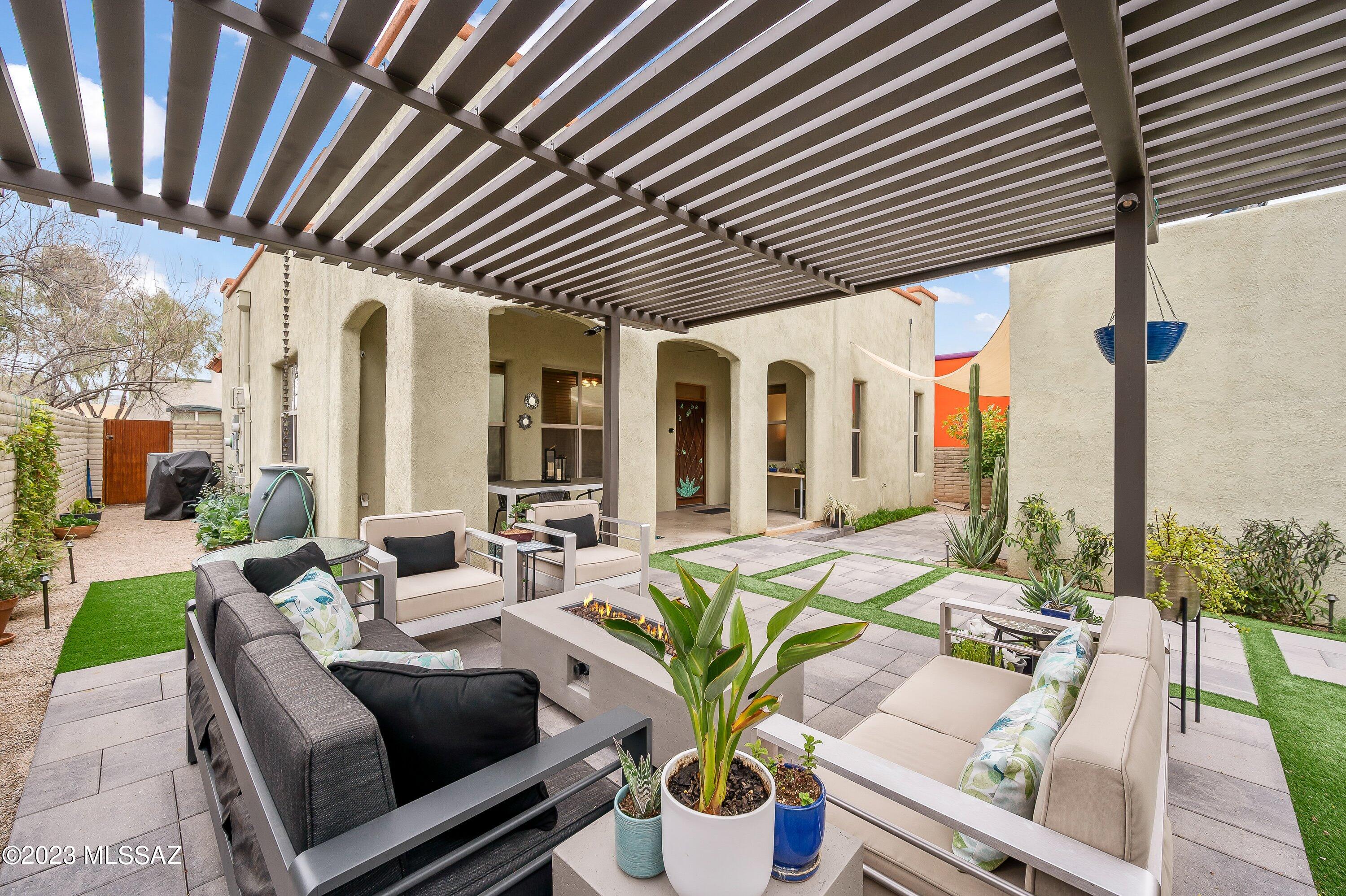 Armory Park Del Sol - Residential