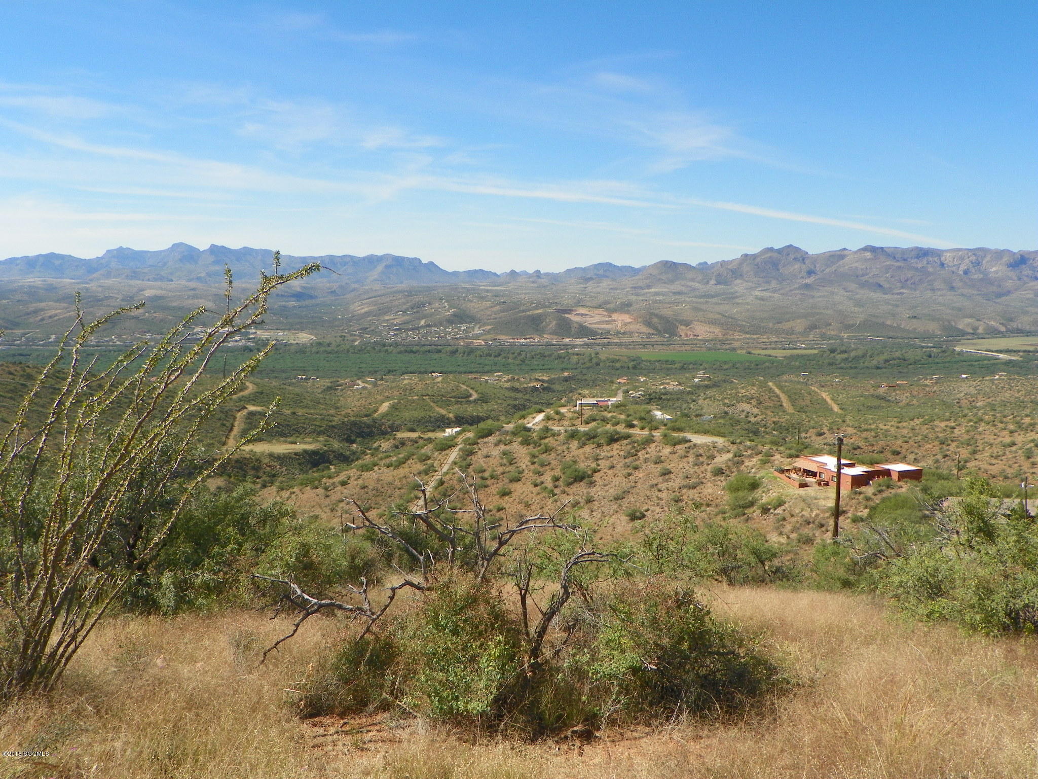 Rio Rico Ranchettes 17 - Land