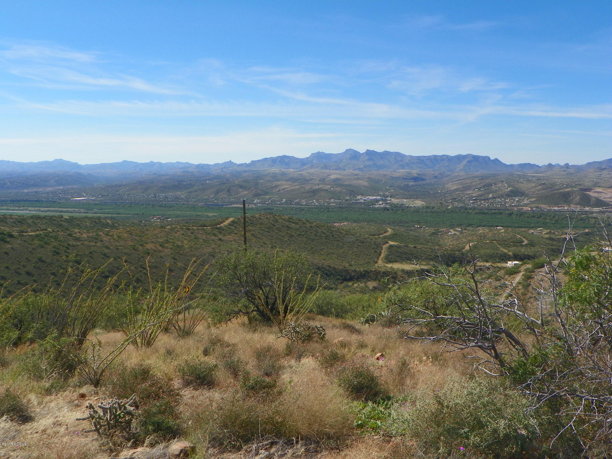 Rio Rico Ranchettes 17 - Land