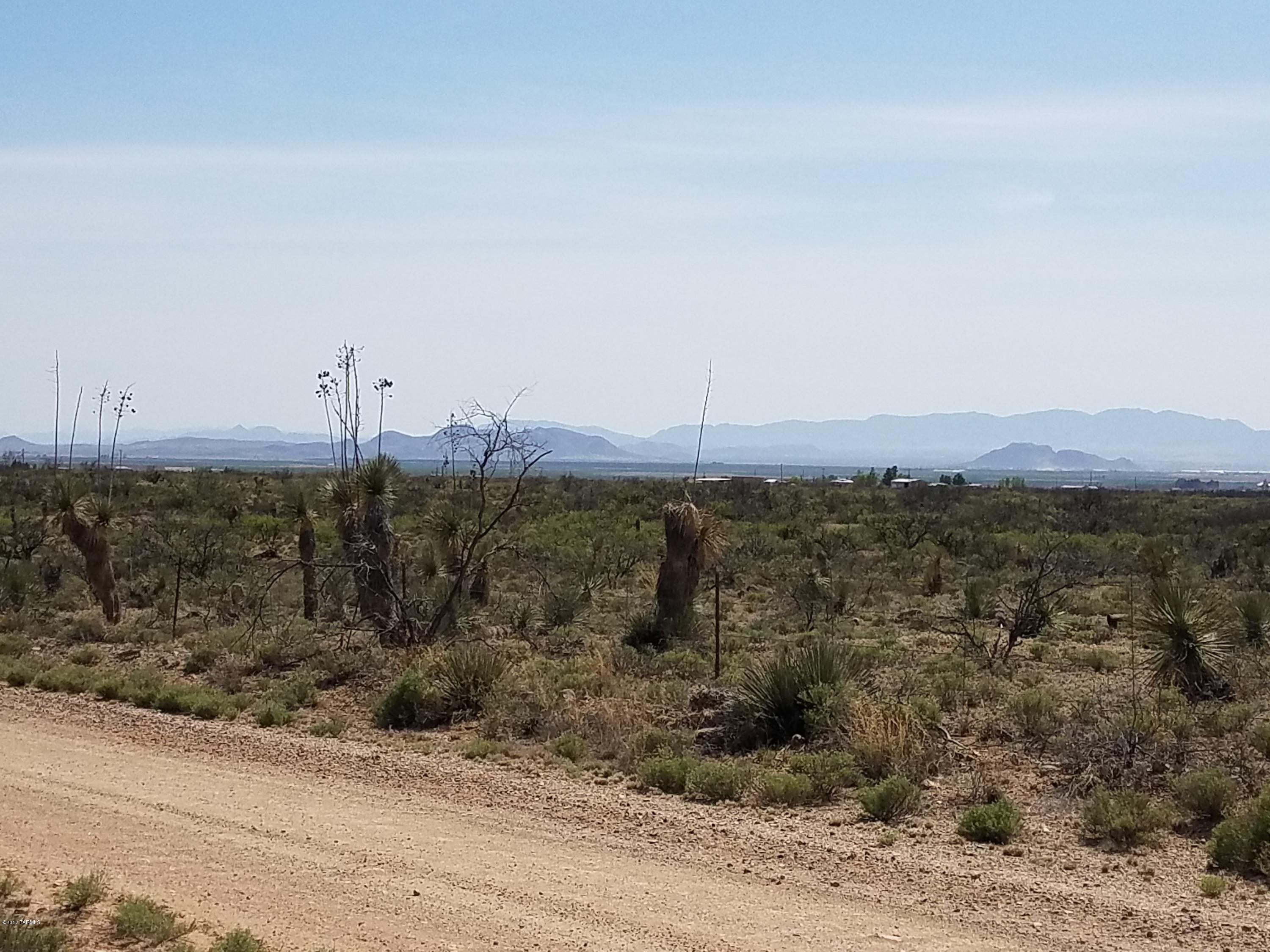 Chiracahua Trail Ranches - Land