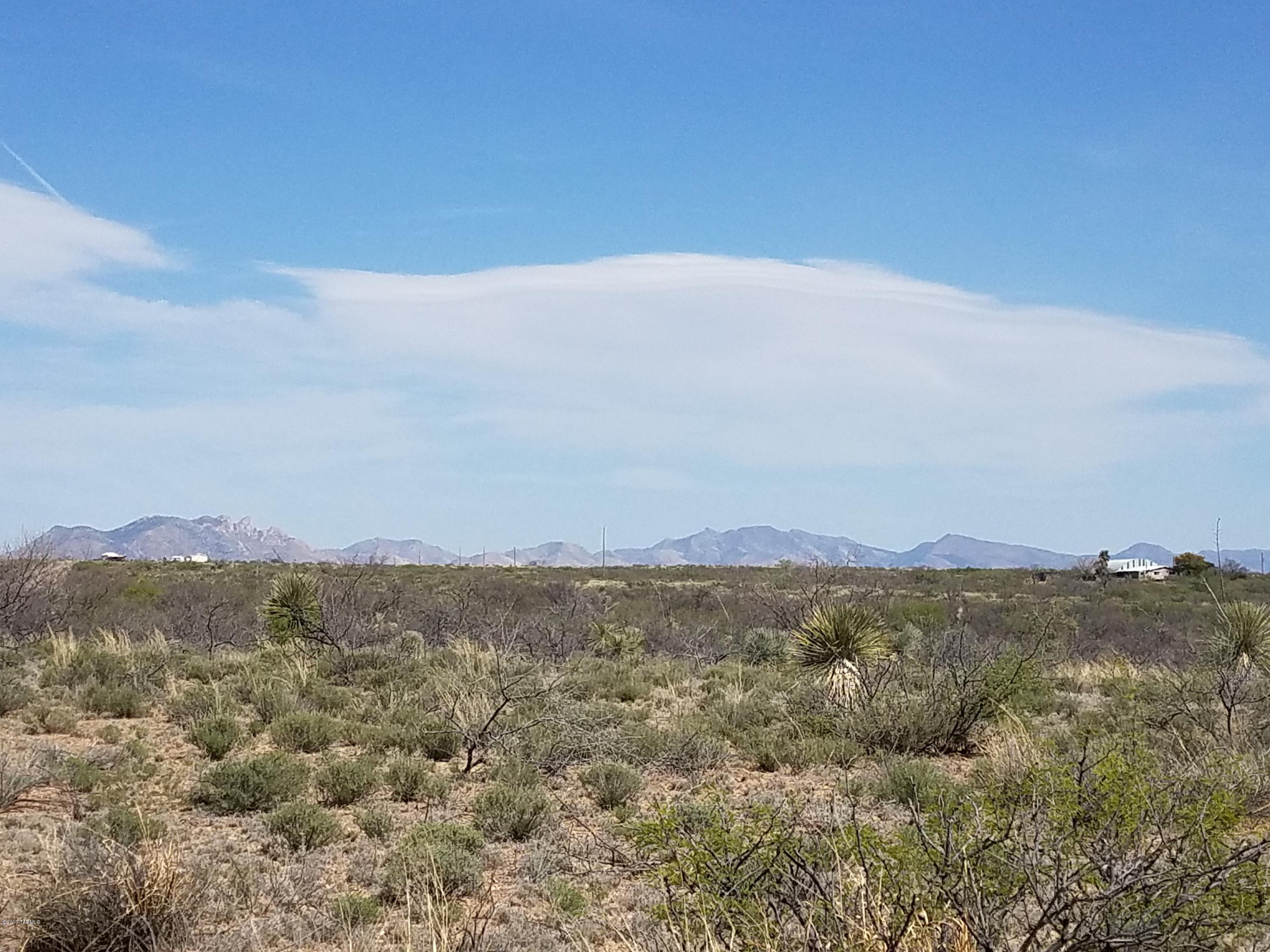 Chiracahua Trail Ranches - Land
