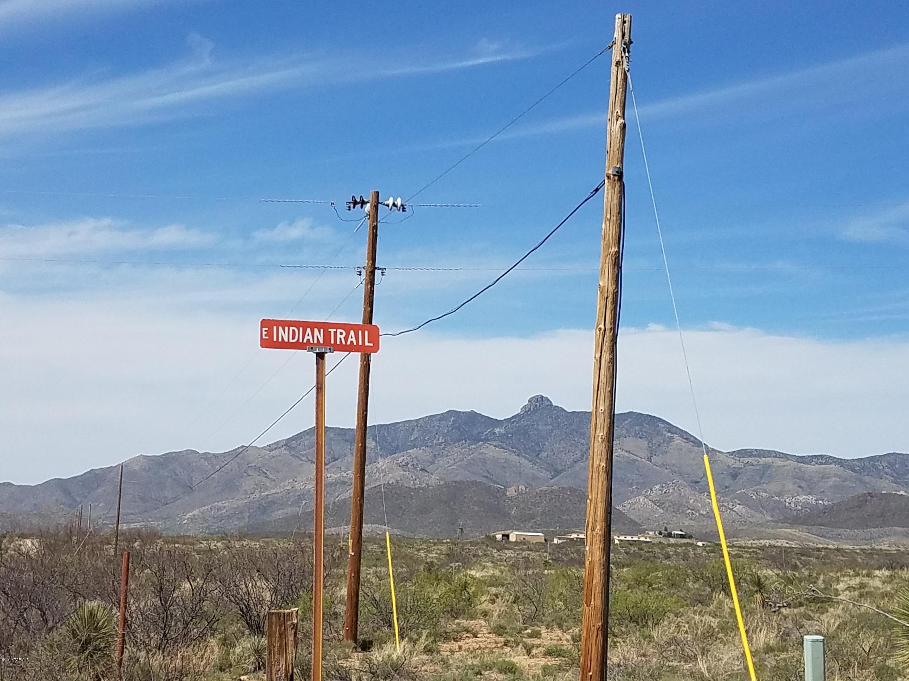 Chiracahua Trail Ranches - Land