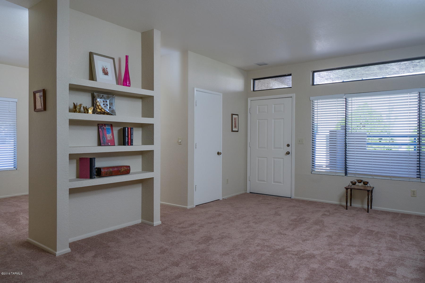 Brand new carpet, brand new paint in this wonderfully located first floor condo. Open floor plan and high ceilings make this airy home perfect for just about anyone. Large living space and bedrooms, cozy den/office and even a sunny breakfast nook! Outdoor patio looks out onto common area and plenty of guest parking is just steps away. Close to one of two community pools, shopping, dining, transportation and much, much more! Not a flip! Make this first floor beauty your home before someone else does! HOA covers water, sewer, trash, exterior building maintenance to include roof, termites, common area maintenance and insurance.