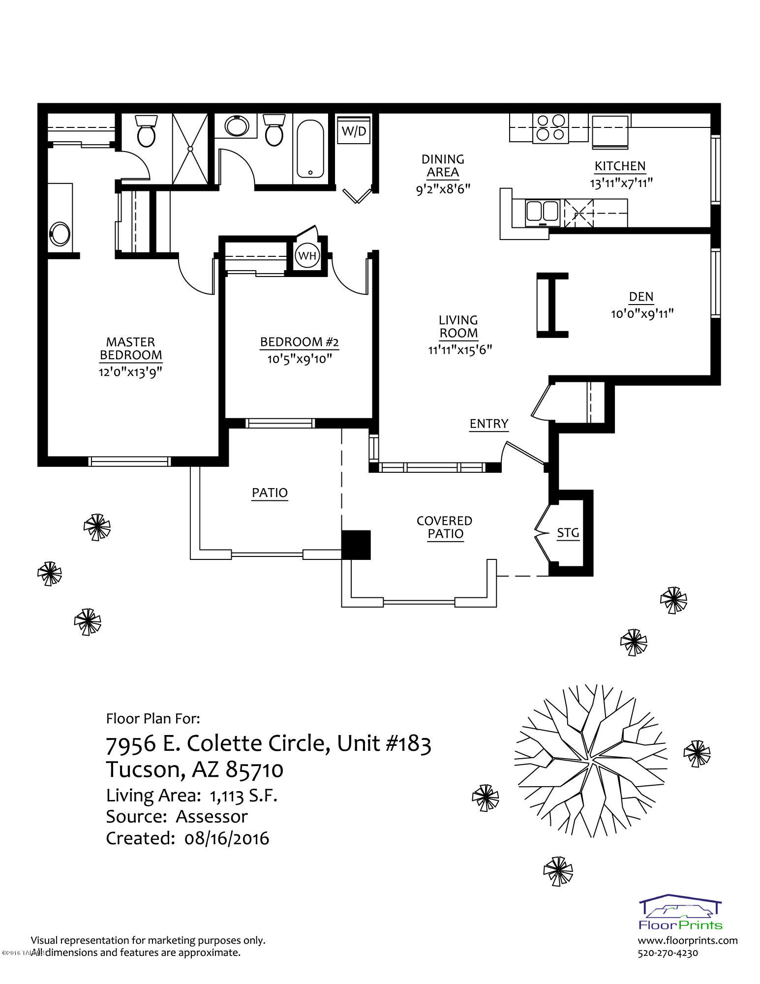 Summertree Condominiums (1-224) - Residential