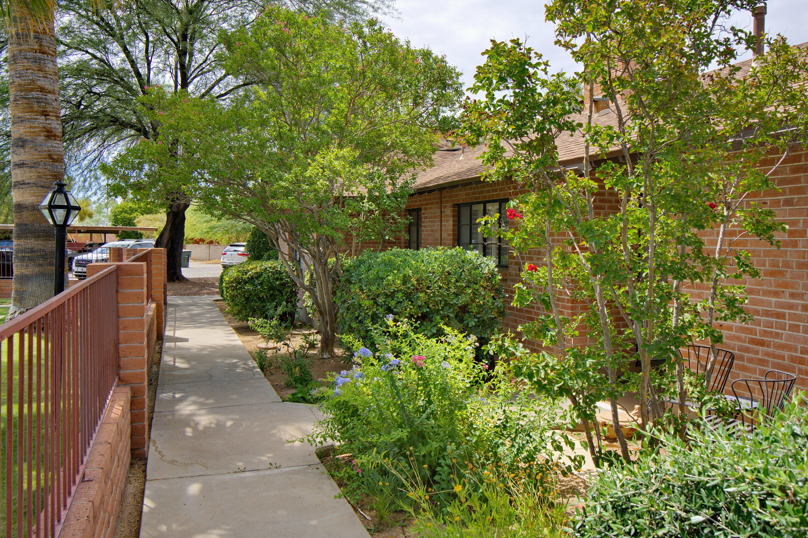 Randolph House (34-63) - Residential