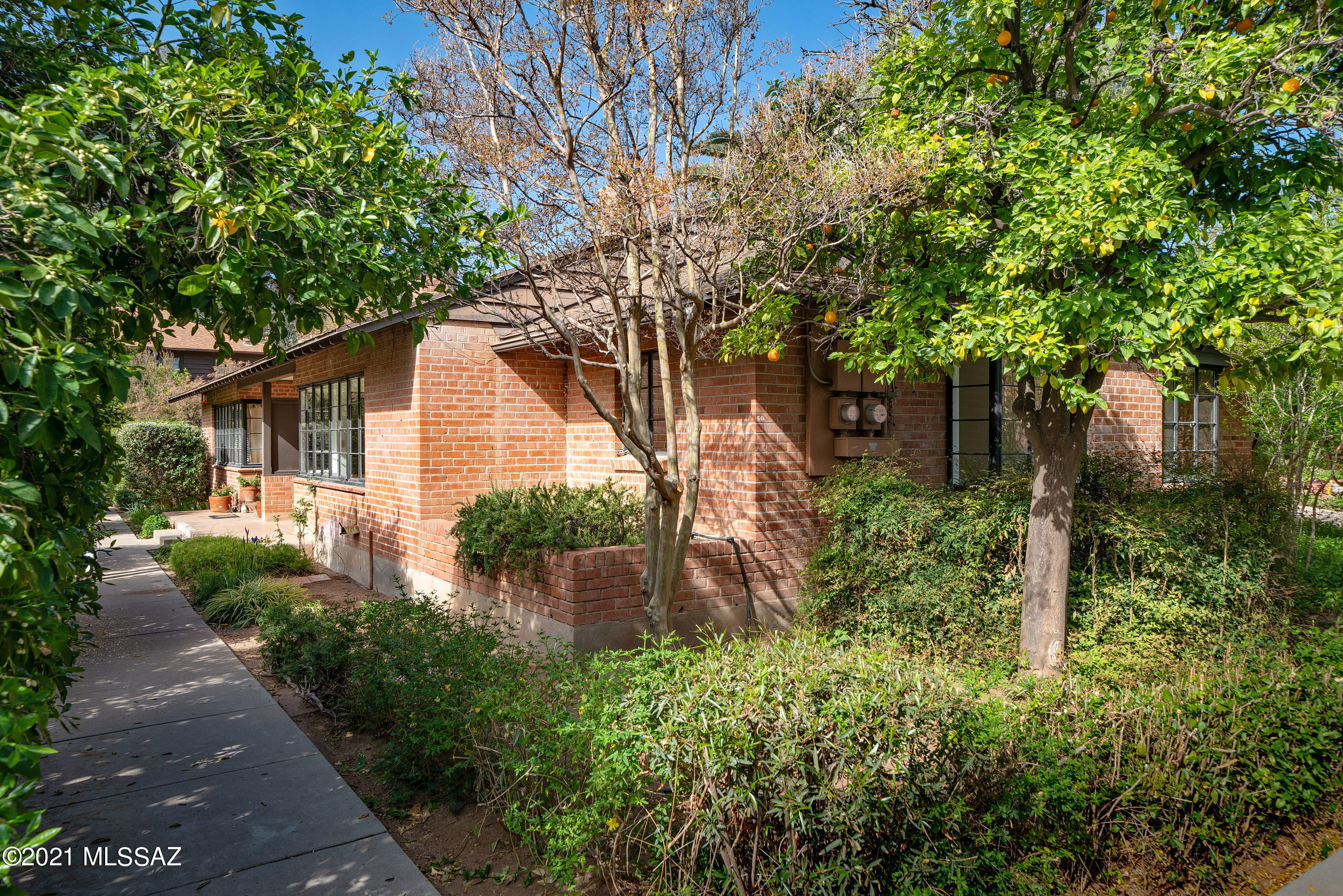 Randolph House (34-63) - Residential
