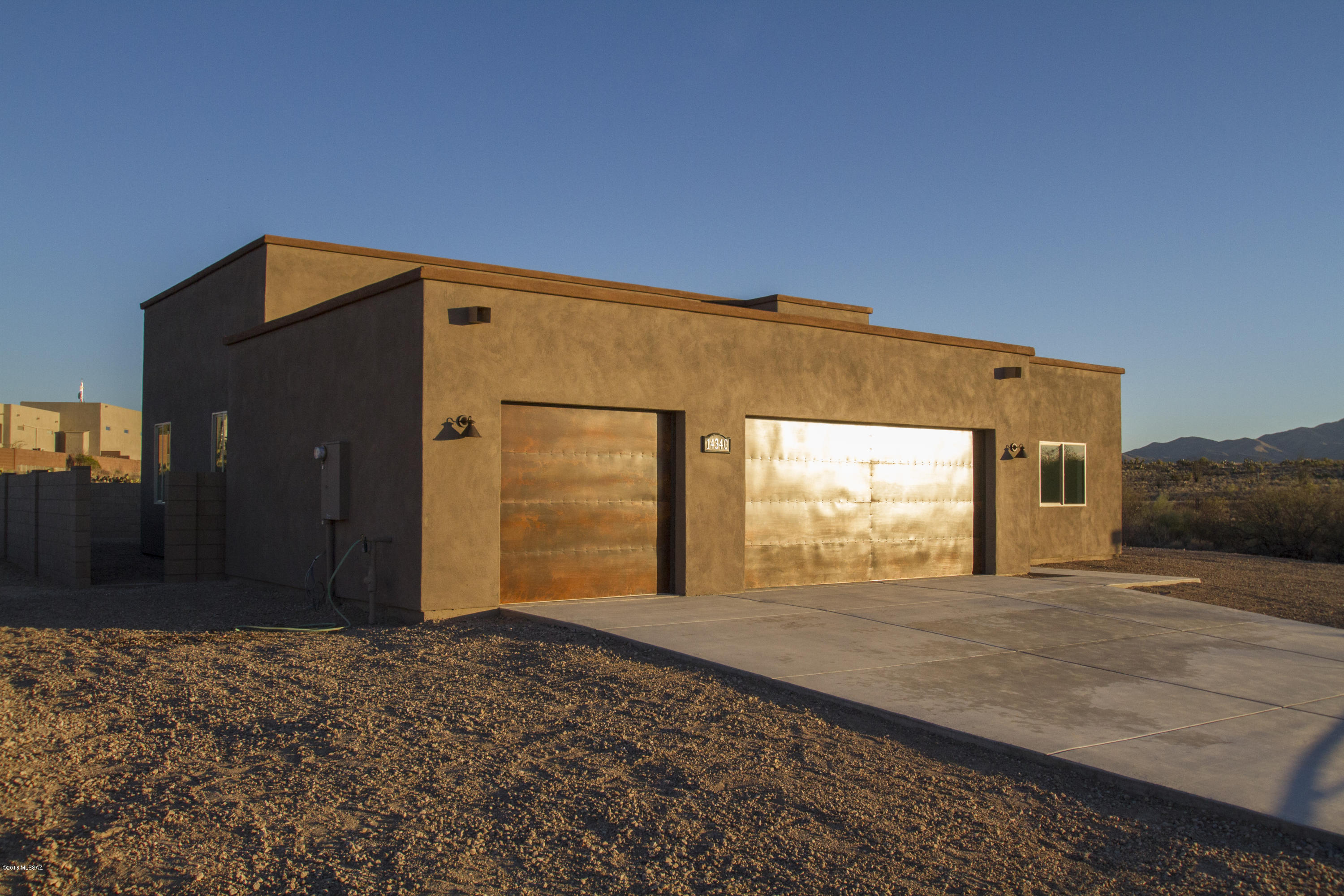 N/A - Residential
