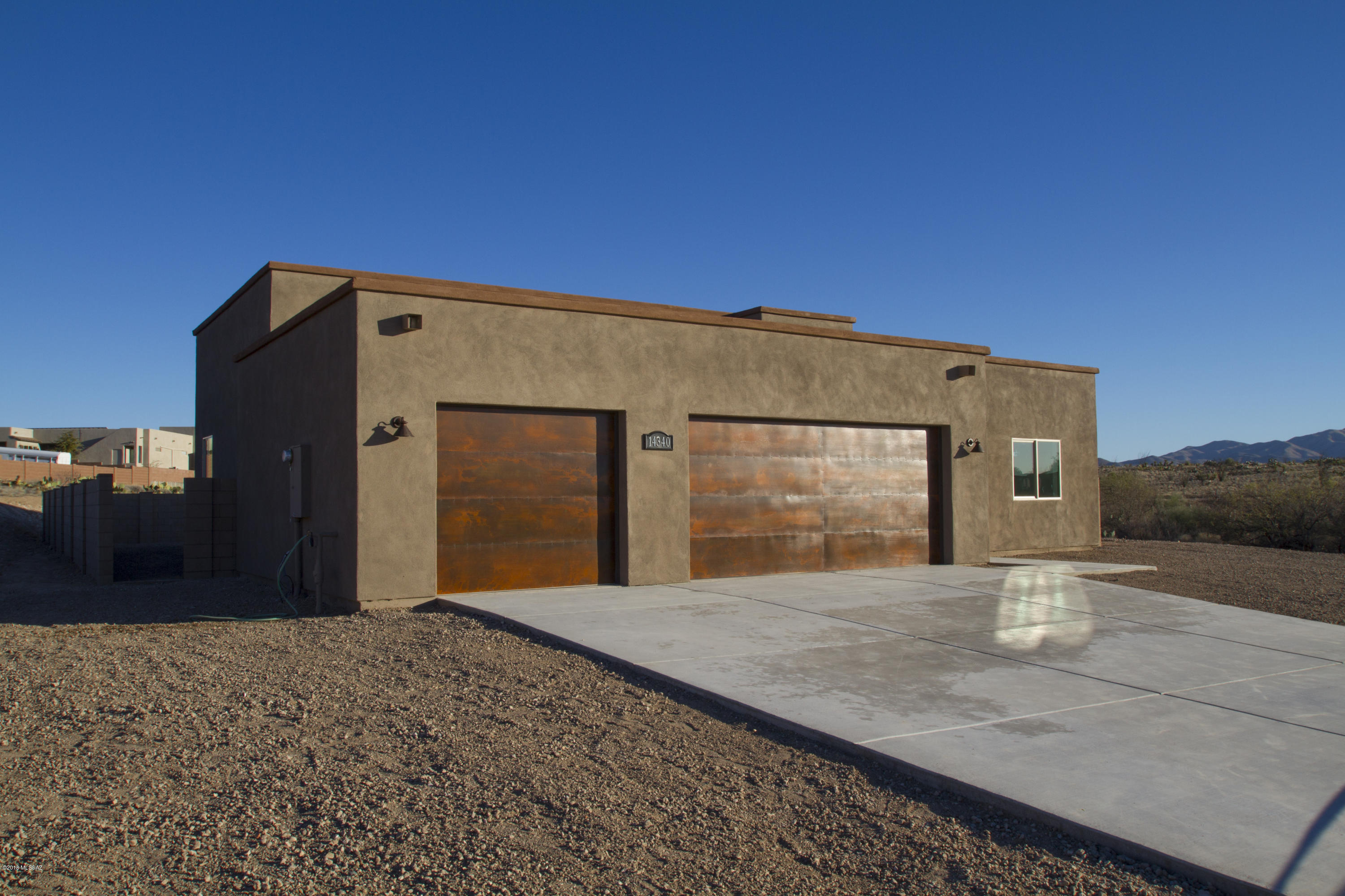 N/A - Residential