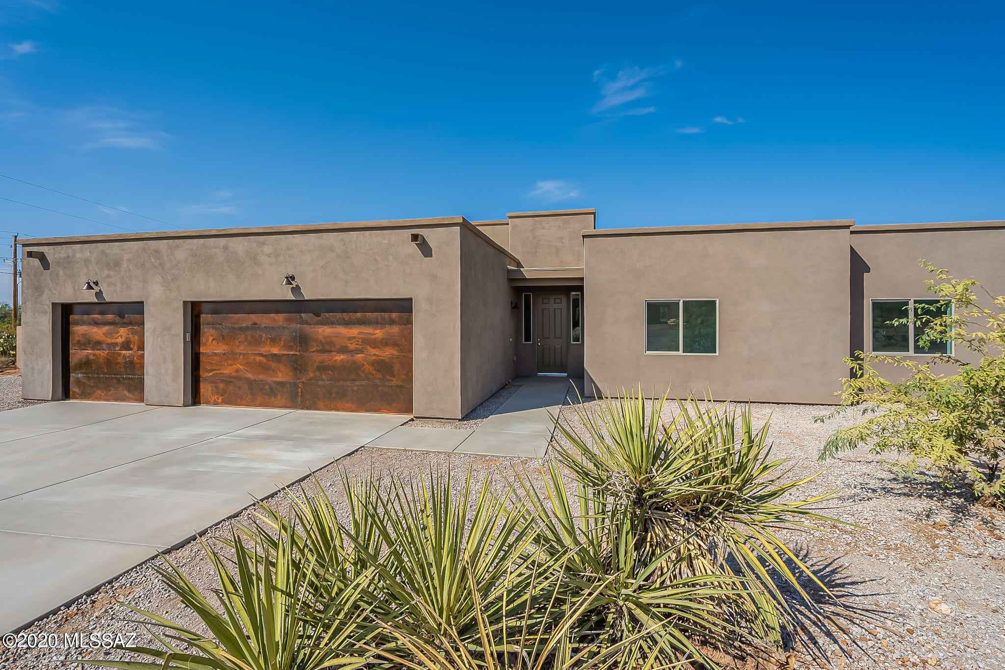 New construction home in brand new Whetstones Shadows subdivision! NO HOA! Toys, boats, RVs, Trailers allowed! This gorgeous home in Vail sits on 1 acre of beautiful land and features the finest finishes. At 2197 sq ft, there are 4 bedrooms, 2 baths, and a large 3 car garage. The open concept kitchen has beautiful cabinetry, with tons of storage, a large breakfast bar, double ovens, a stainless steel appliance package, canned and pendant lighting, and under cabinet lighting. The master bedroom features patio access, a huge master closet and a stunning on-suite bathroom with dual vanities, custom tiled walk in shower, glass door, and a jetted garden tub with tile surround. Incredible 1 GB fiber optic internet available! Vail Schools. LA is related to seller.