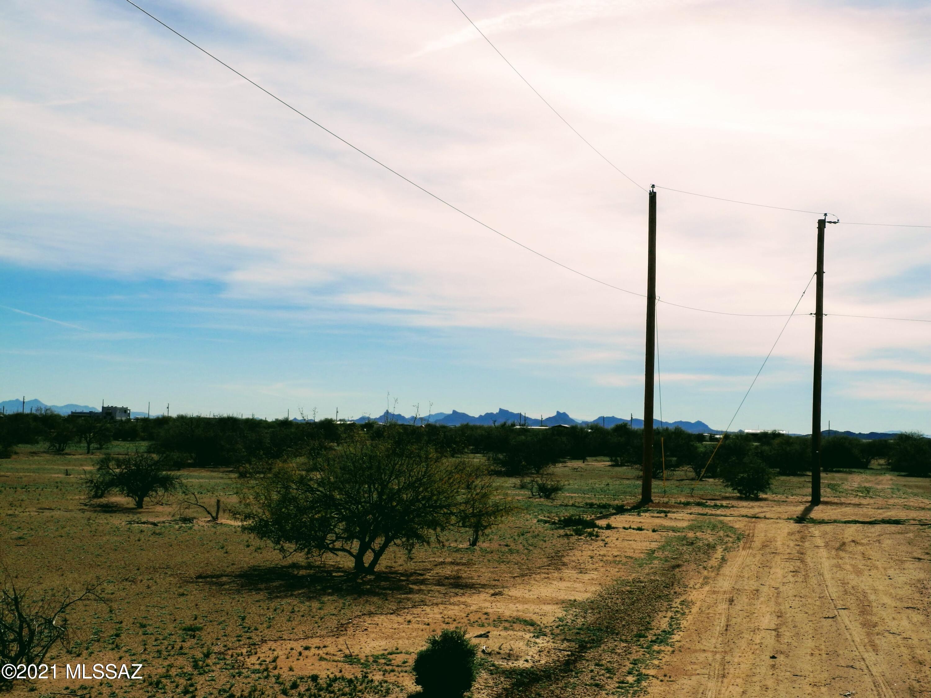 Out Of Pima County - Land