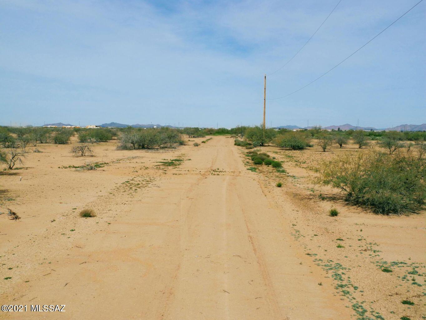 Out Of Pima County - Land
