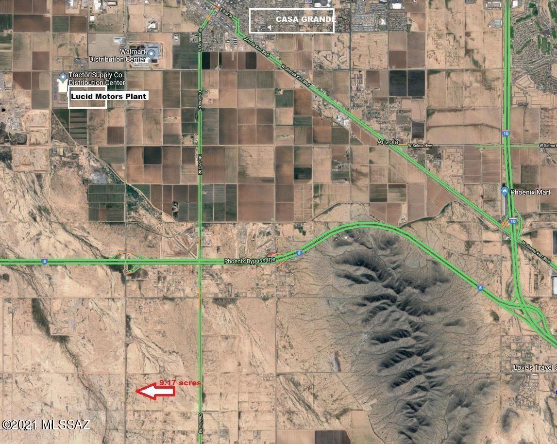 Out Of Pima County - Land