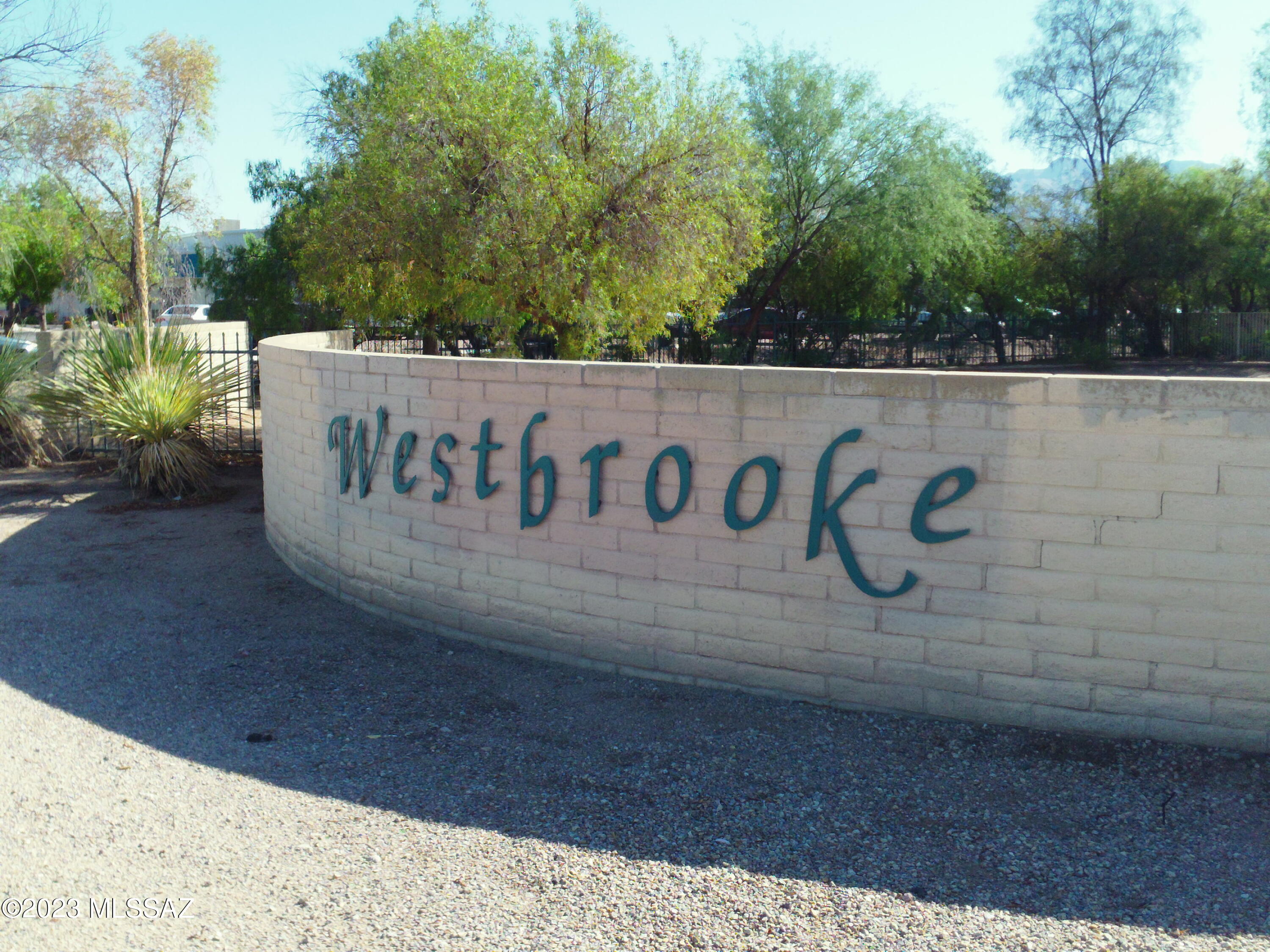 Westbrooke (1-61) - Land