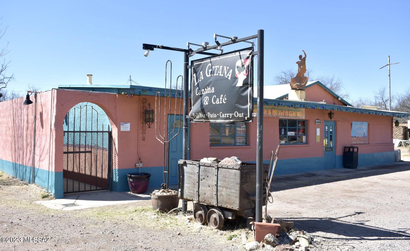 Arivaca - Land