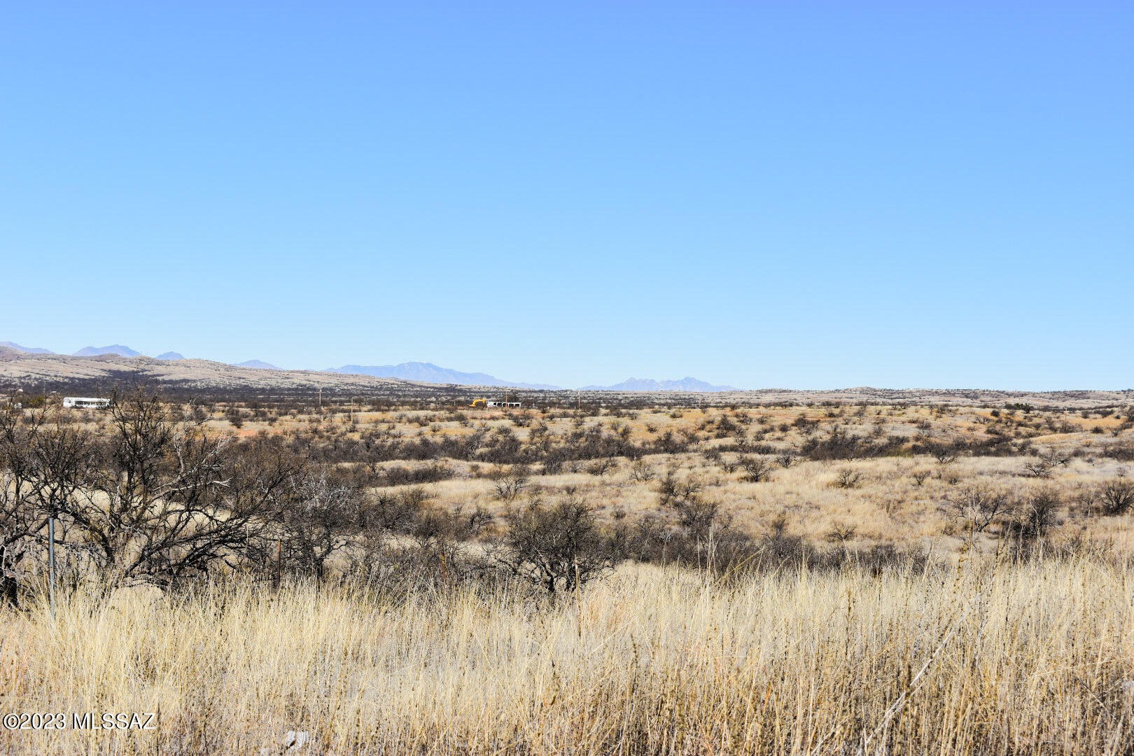 This rural property allows for privacy, and tranquility and has outstanding views! Five acres of buildable land with electricity and a private well are already available. Arivaca's town center is just minutes away or get to Tucson in about an hour. This would be a fantastic lot for your secluded homestead. Please call today for more information and to schedule your private showing.