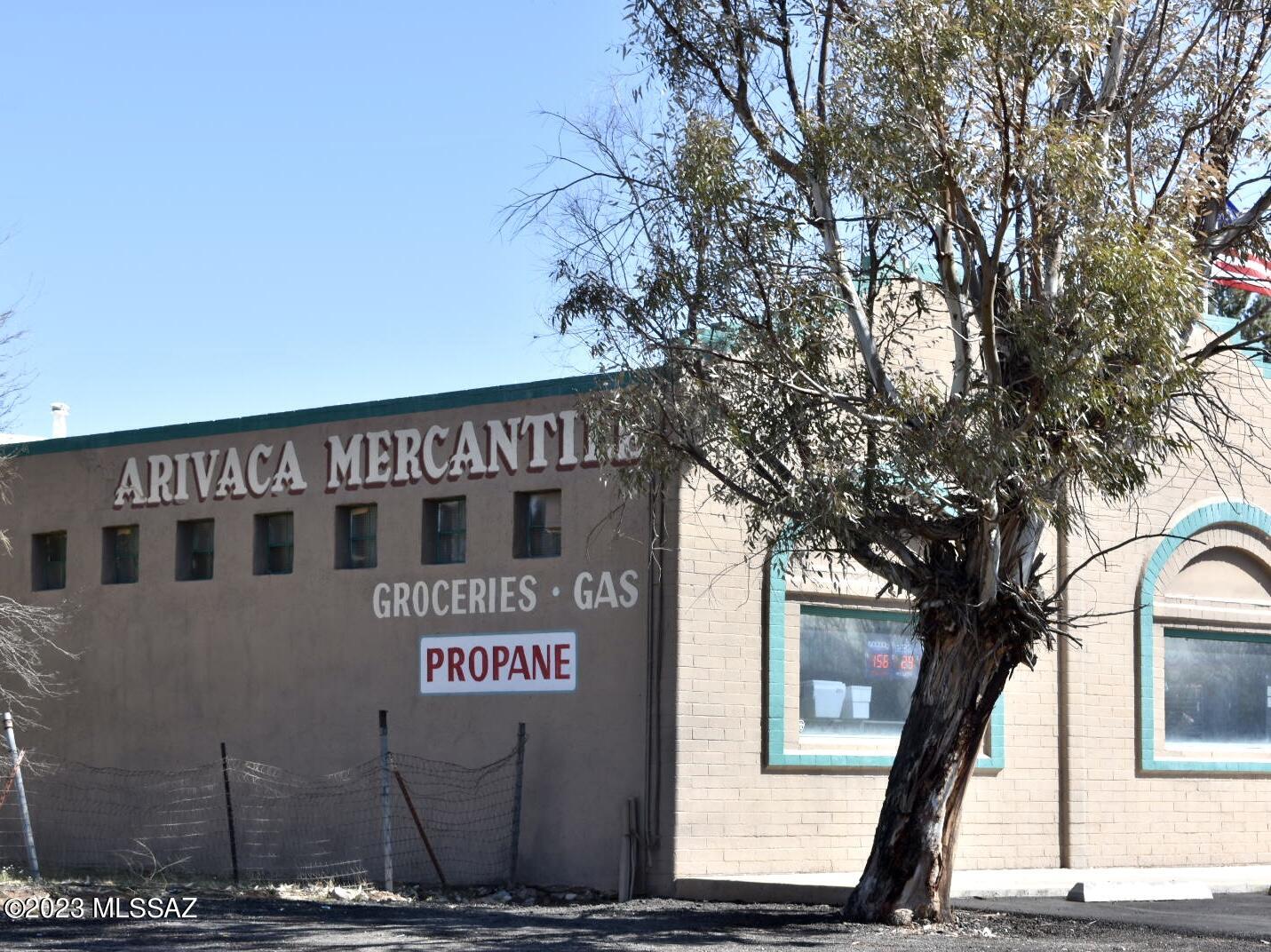 Arivaca - Land