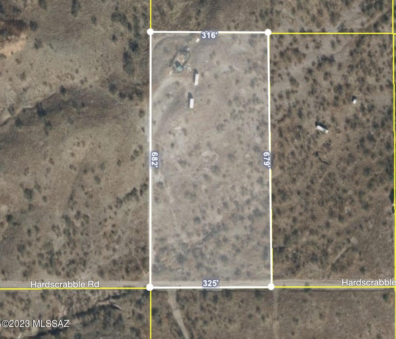 Arivaca - Land