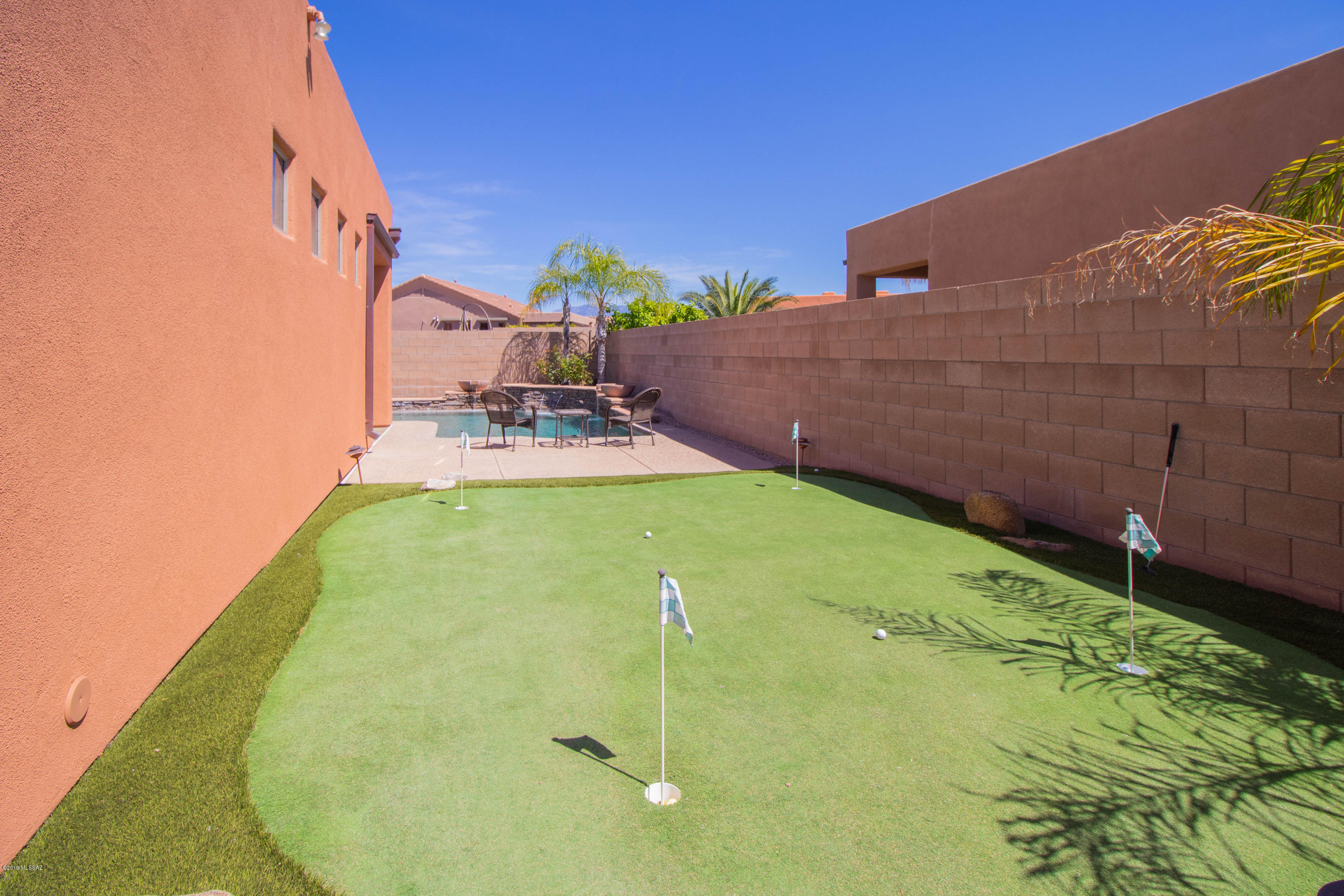 Bluffs at Dove Mountain Phase II - Residential