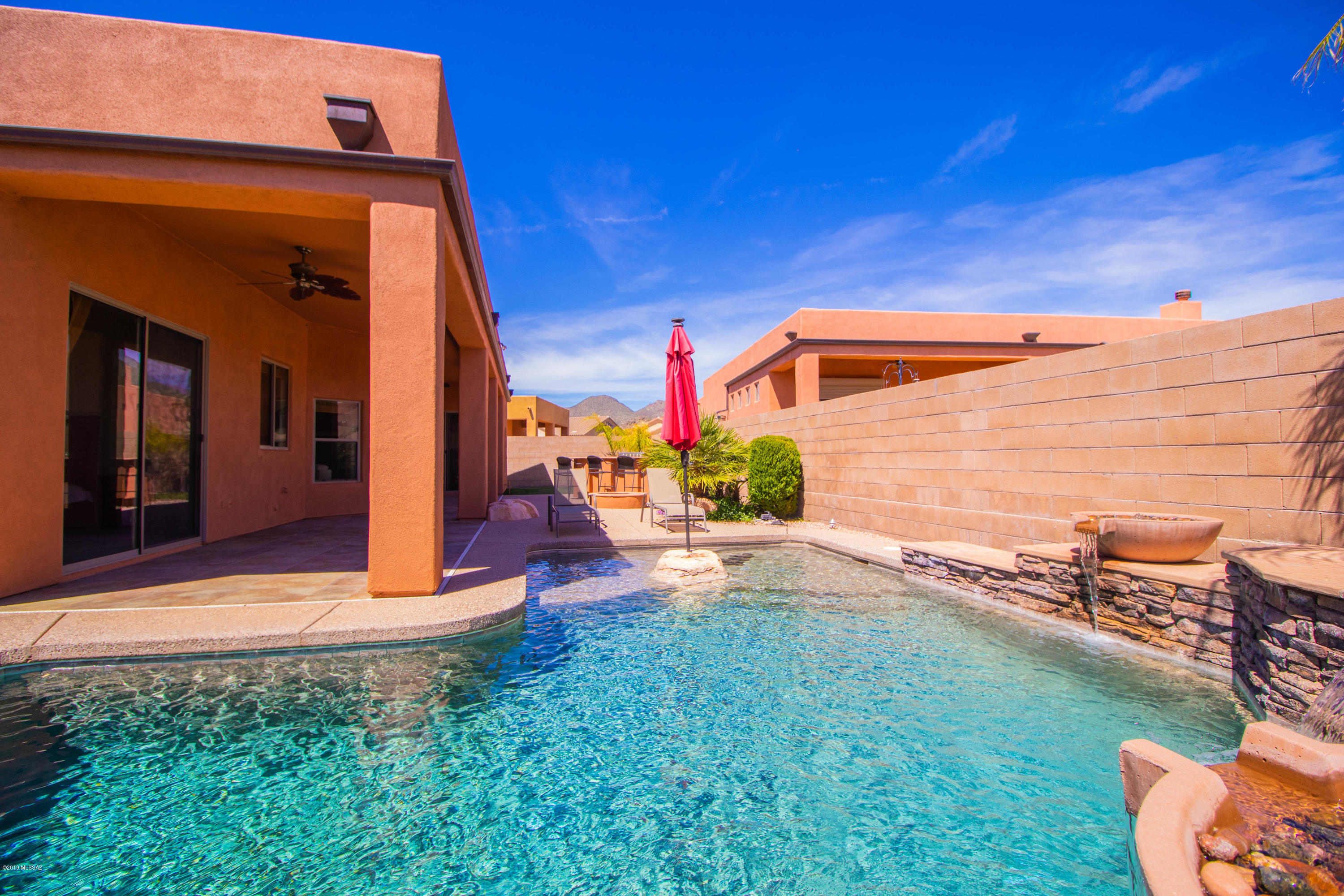 Bluffs at Dove Mountain Phase II - Residential