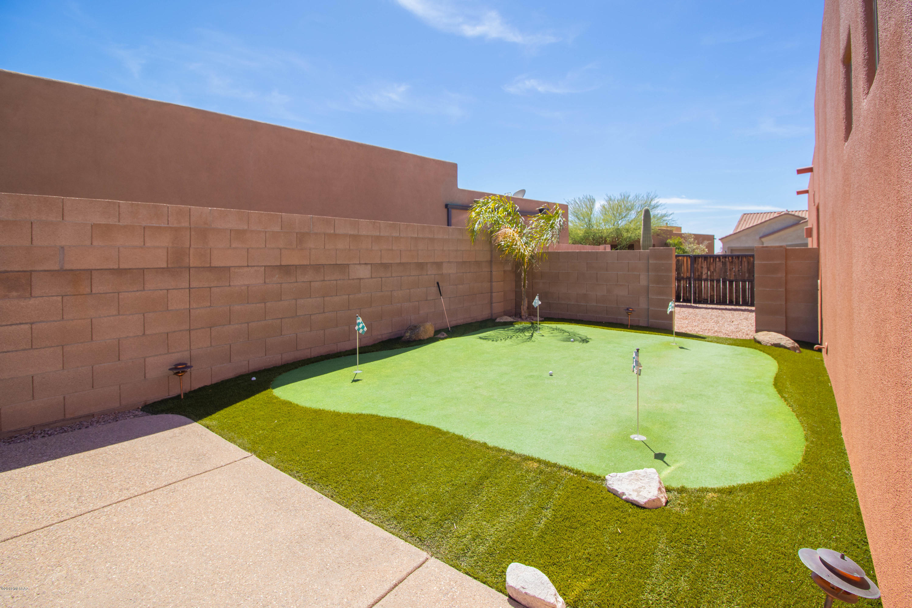 Bluffs at Dove Mountain Phase II - Residential