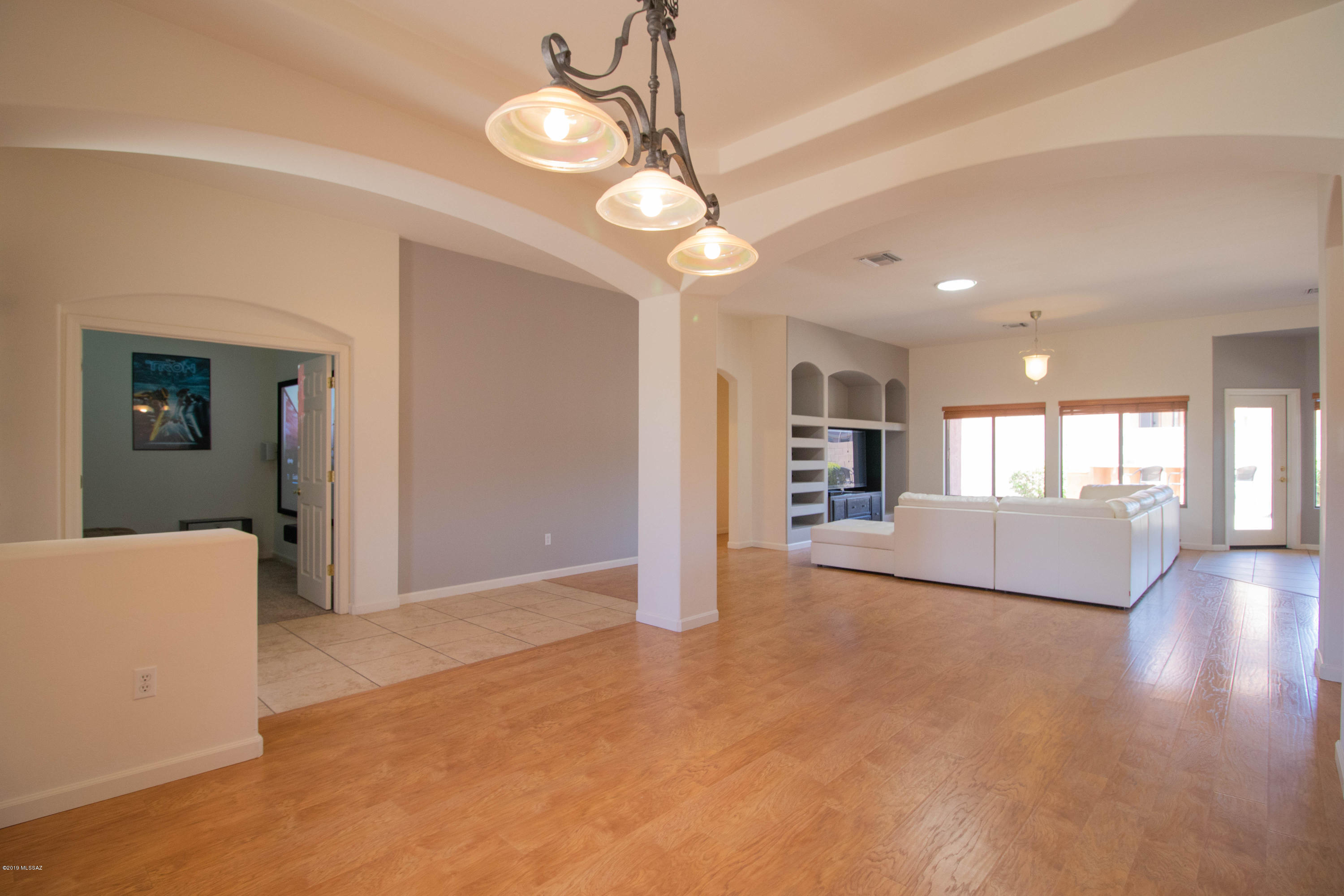Bluffs at Dove Mountain Phase II - Residential