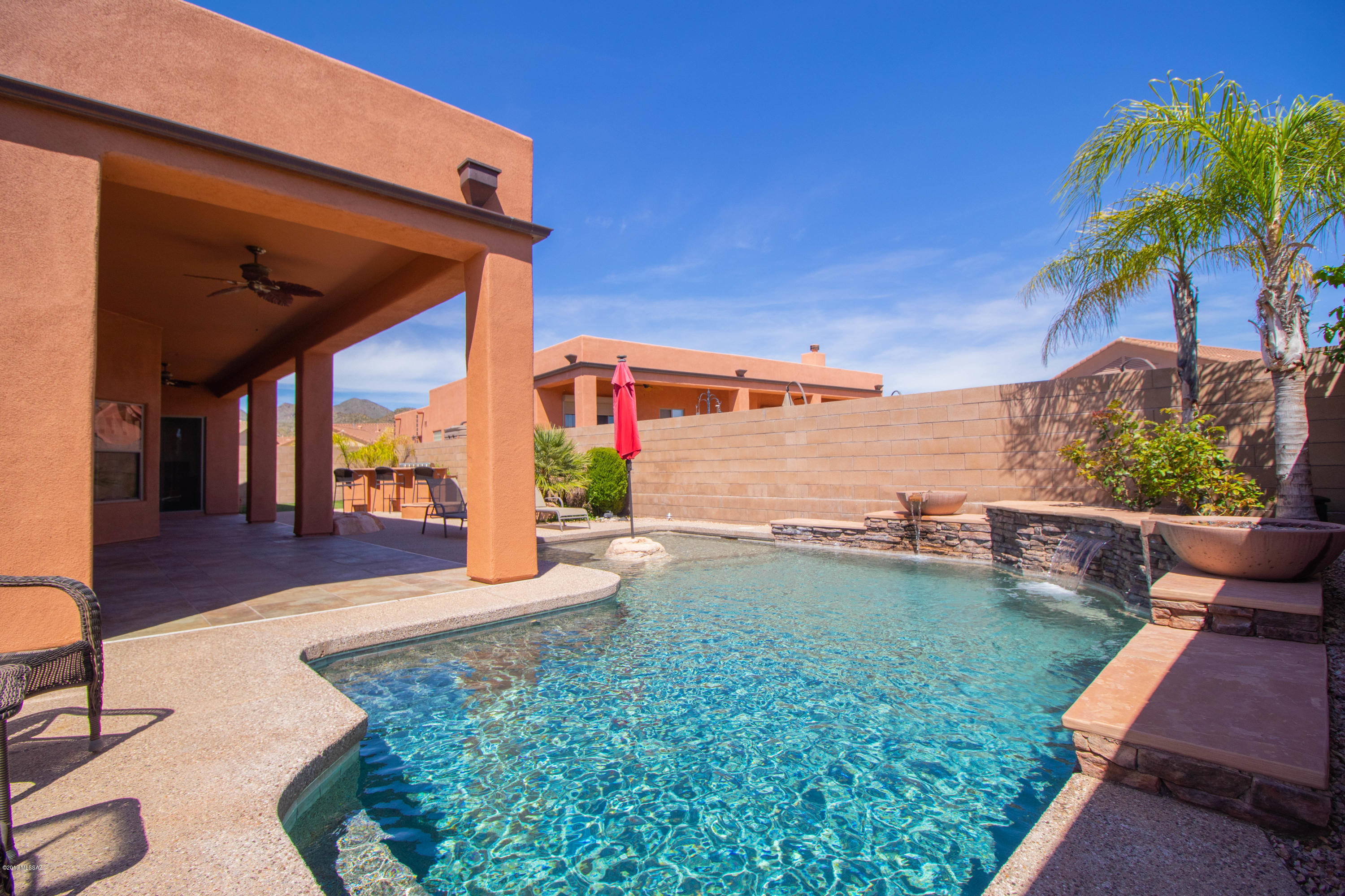 Bluffs at Dove Mountain Phase II - Residential