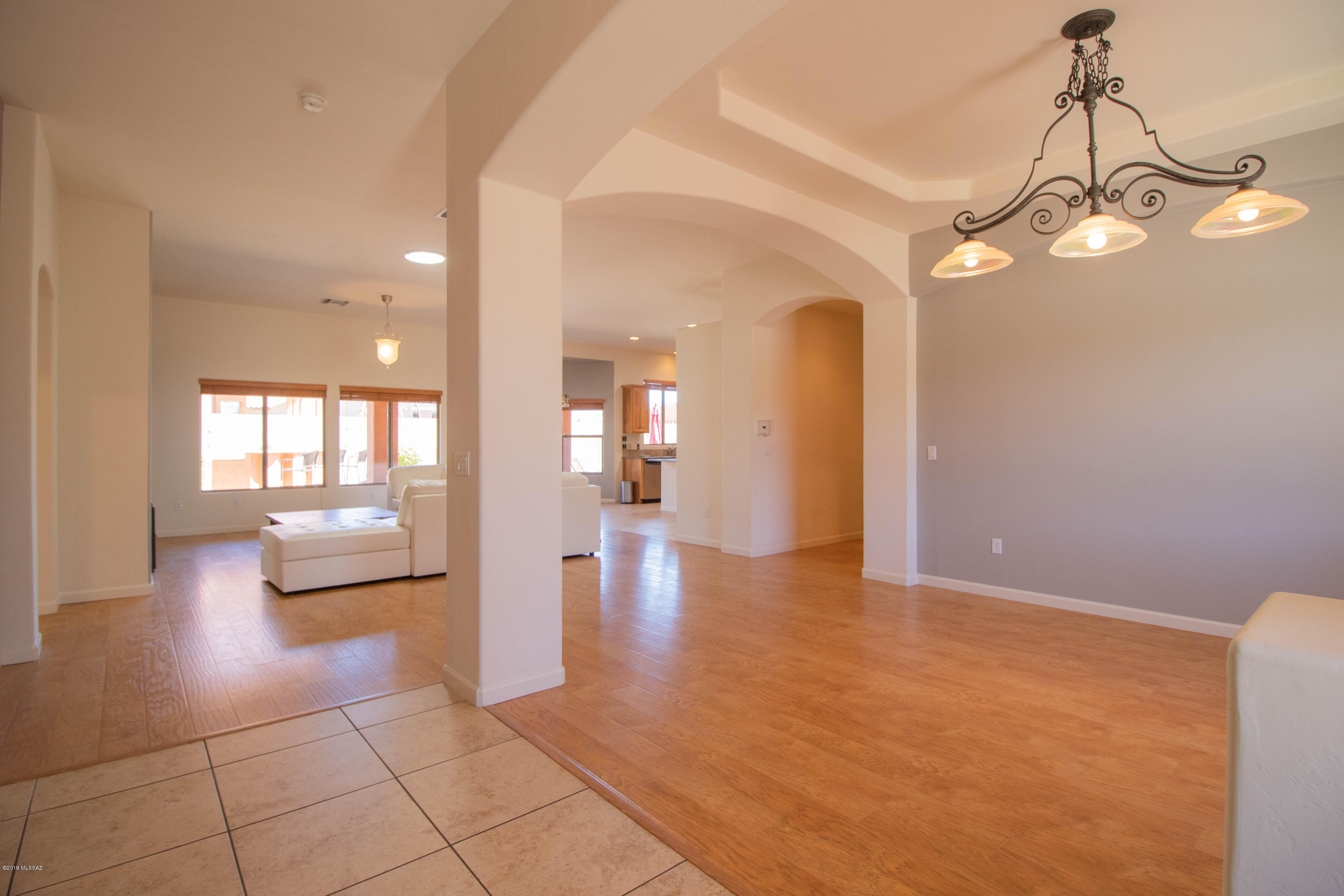 Bluffs at Dove Mountain Phase II - Residential