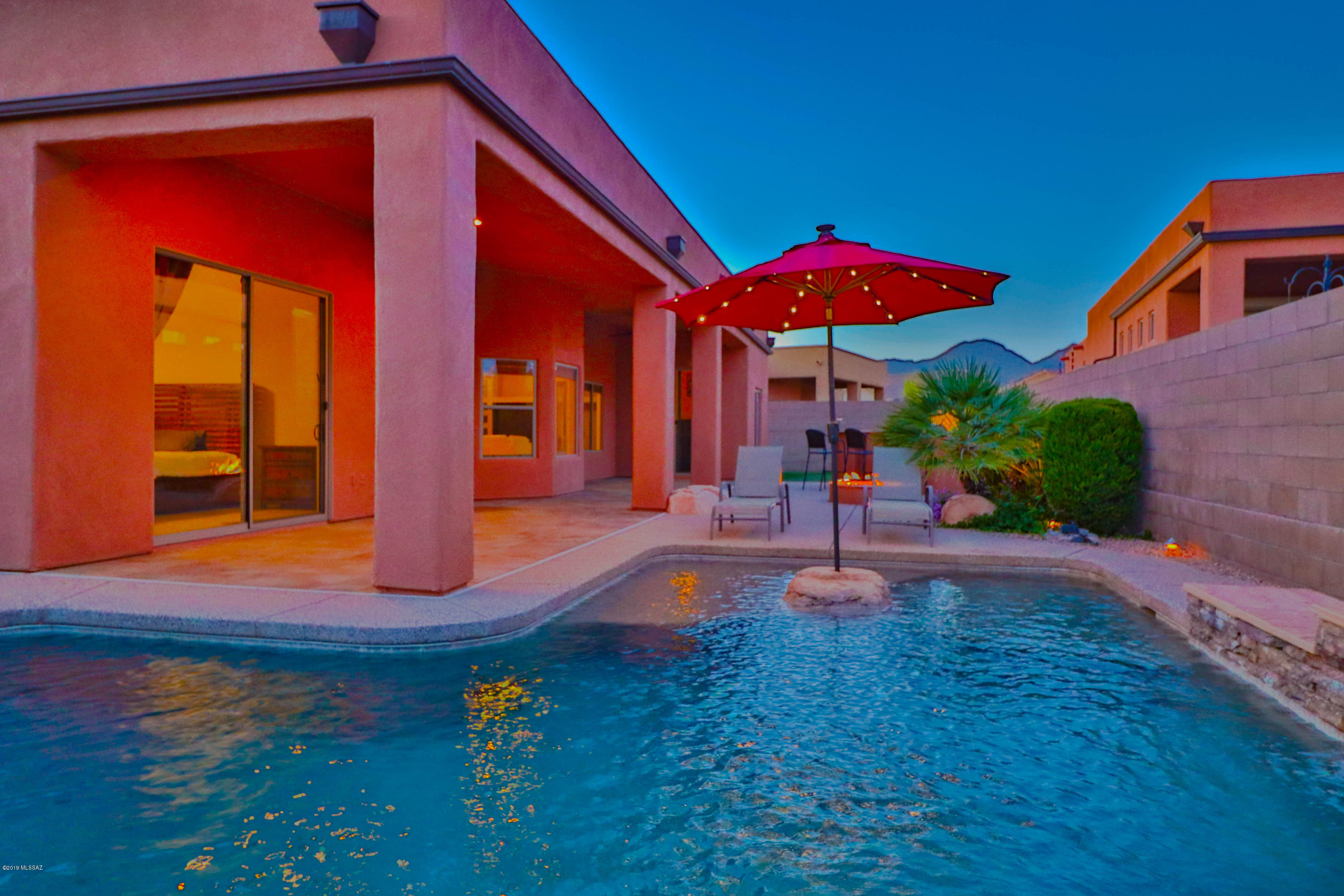 Bluffs at Dove Mountain Phase II - Residential
