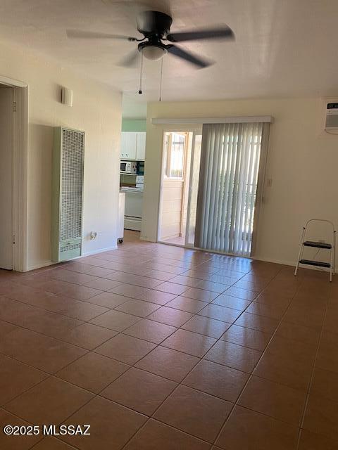 This charming co-op studio, located on the ground floor in central Tucson, is an ideal space for 1 or 2 people. Featuring tiled floors throughout, a spacious walk-in closet, and a private porch with an exterior door, this unit offers both comfort and privacy. The studio is filled with natural light from dual-pane windows and a sliding glass door, while the clean and functional kitchen is ready for cooking. This property is cash only and no rentals are allowed, making it perfect for owner-occupants. Located just a few blocks from Reid Park, which offers a golf course, walking paths, a dog park, and recreational areas, this home is also close to shopping, restaurants, and bus lines.  More... Downtown Tucson and the University of Arizona are only minutes away, making this location both convenient and desirable. With everything you need within reach, this co-op studio presents a wonderful opportunity to live in a prime location in Tucson.