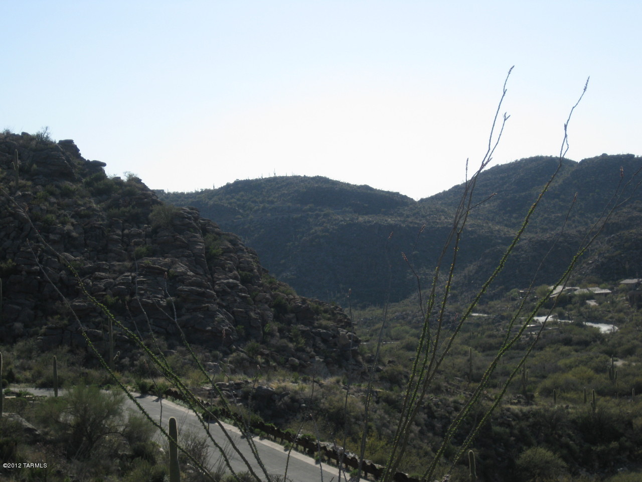 Canyon Pass II At Dove Mountain (49-110) - Land