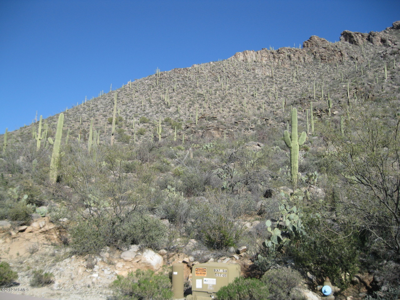 Canyon Pass II At Dove Mountain (49-110) - Land