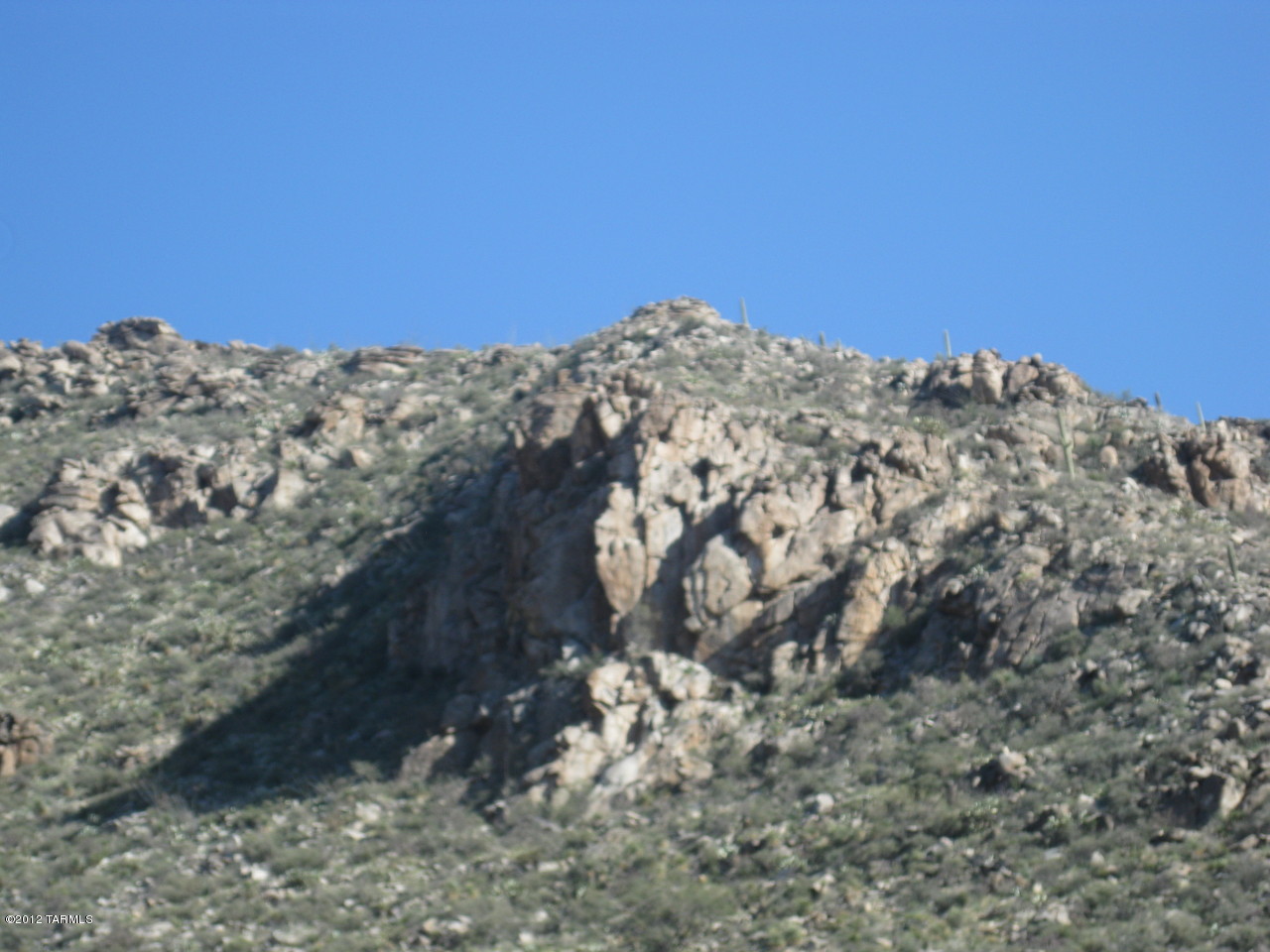 Canyon Pass II At Dove Mountain (49-110) - Land