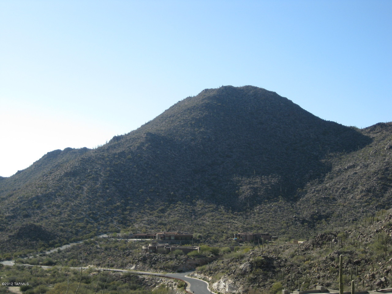 Canyon Pass II At Dove Mountain (49-110) - Land
