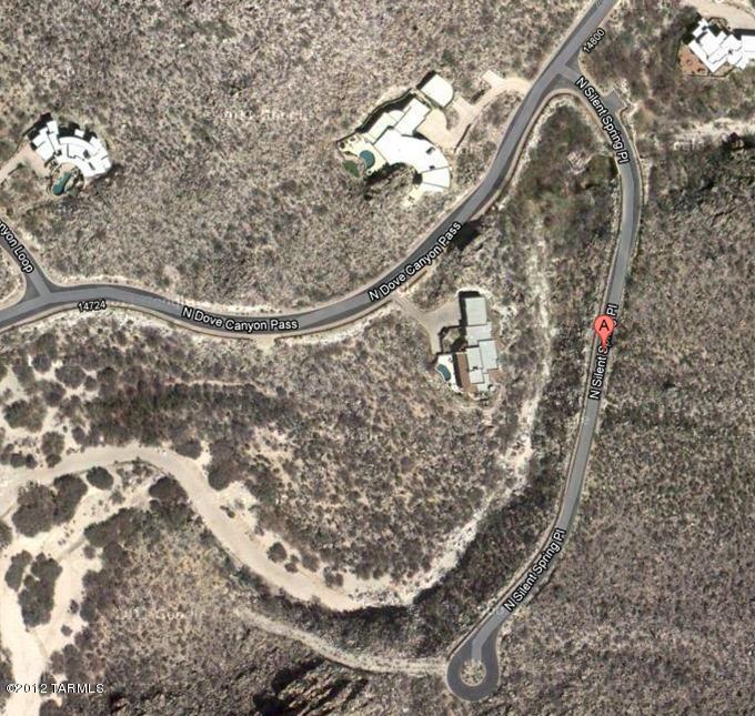 Canyon Pass II At Dove Mountain (49-110) - Land
