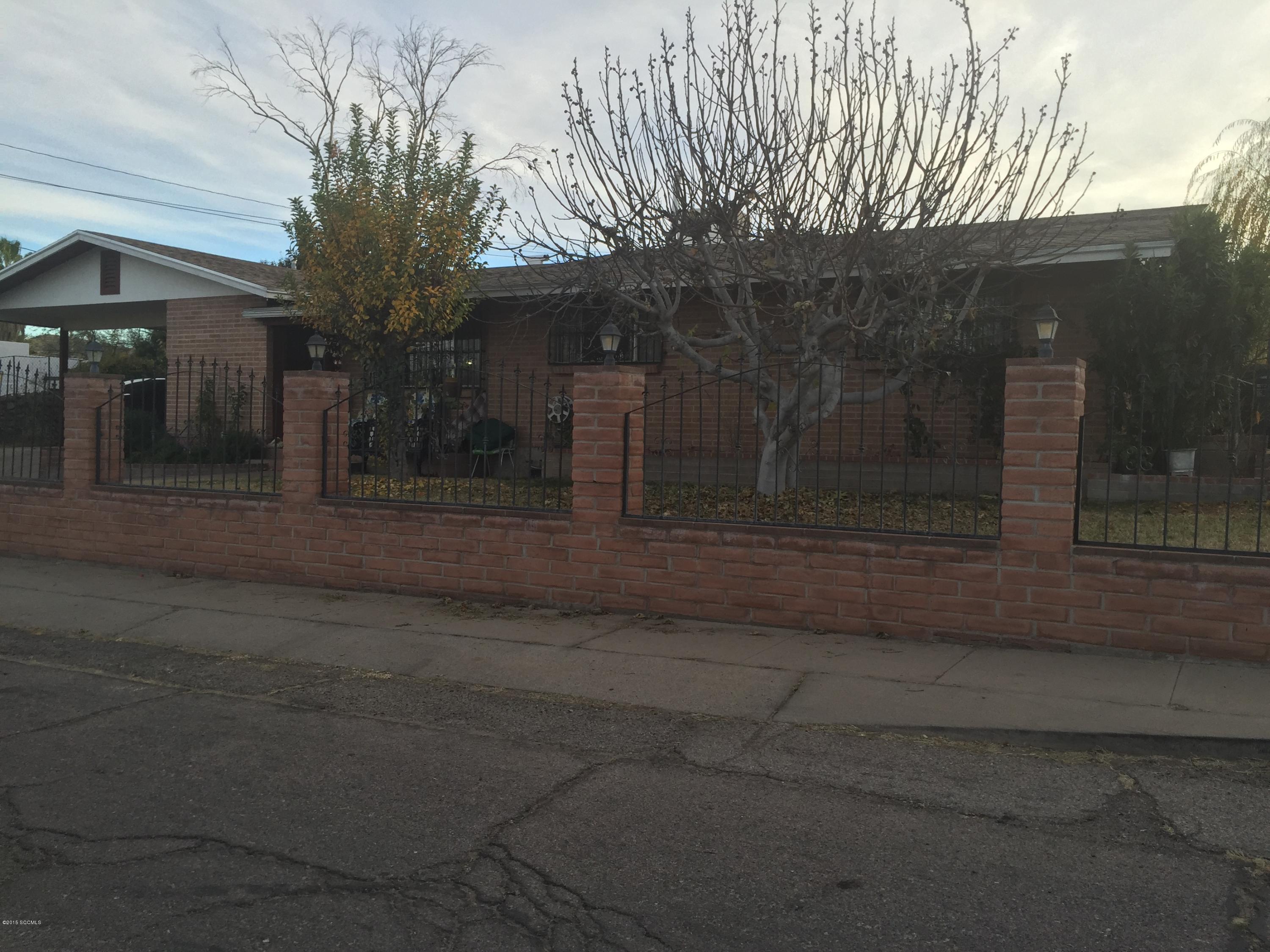Older home in good condition new ceramic tile in 3 bedrooms hardwood floors in hallway and living room. New roof July 2015.