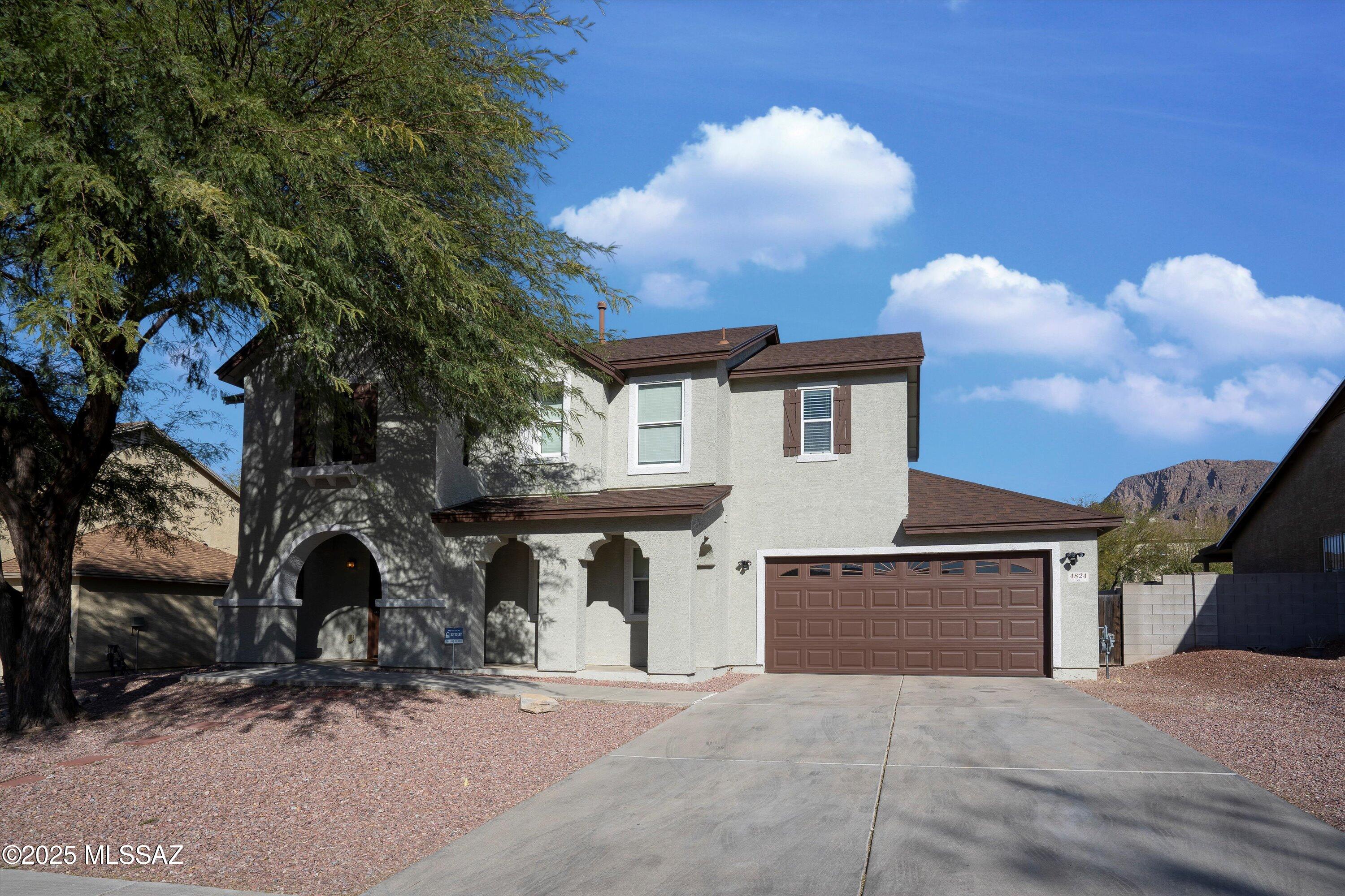 Tucson Mountain Village II (237-491) - Residential