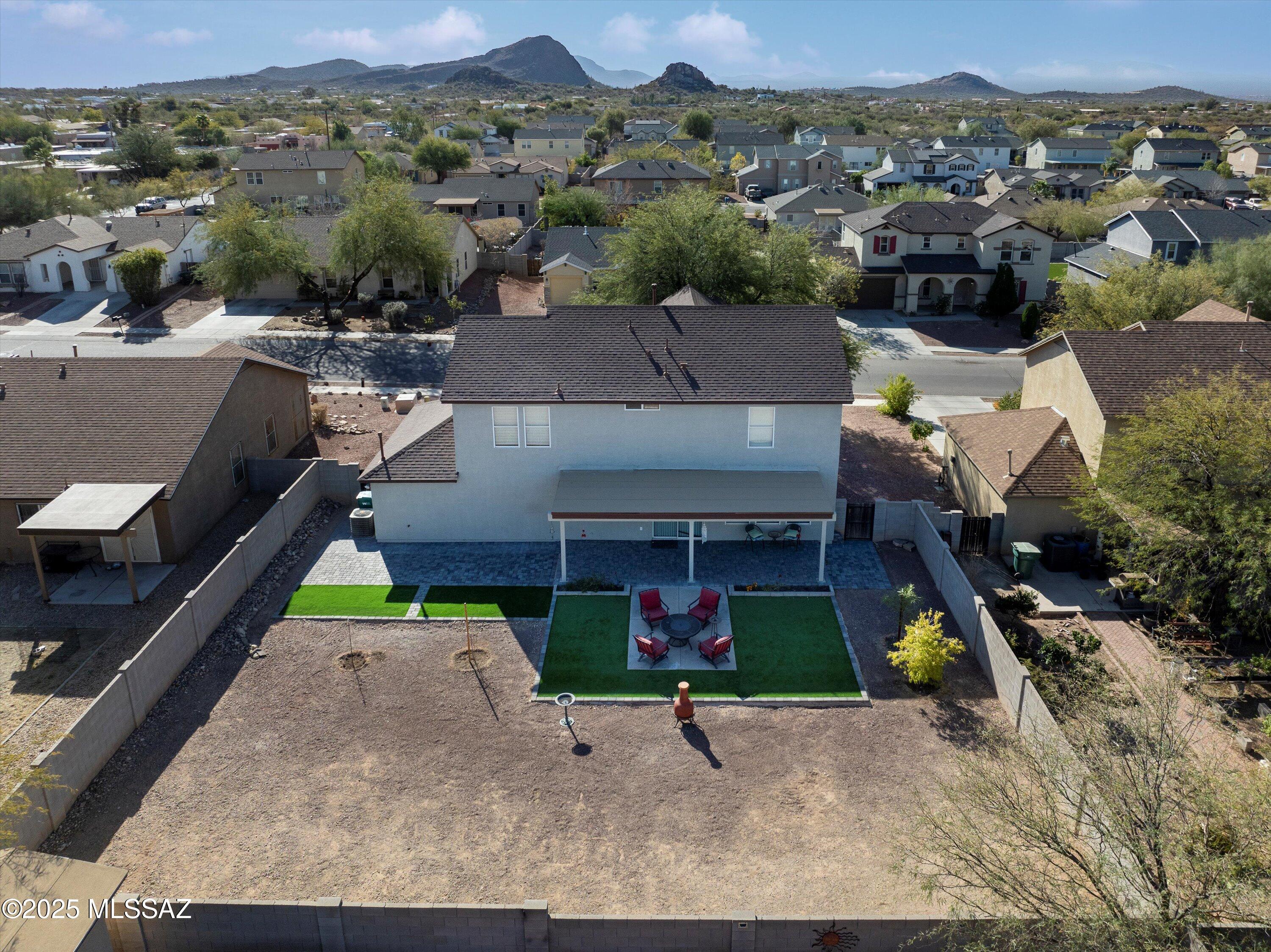 Tucson Mountain Village II (237-491) - Residential