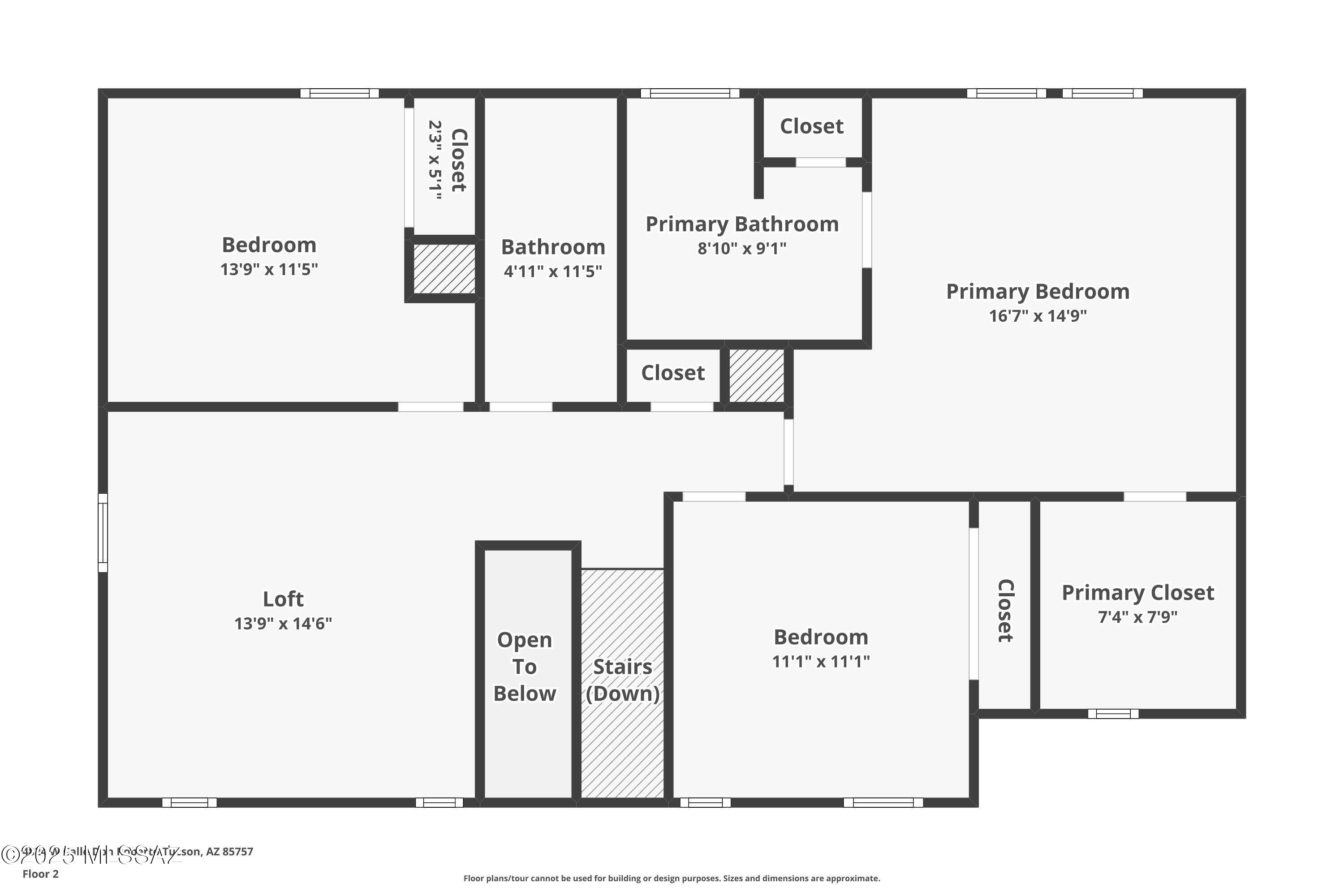 Tucson Mountain Village II (237-491) - Residential