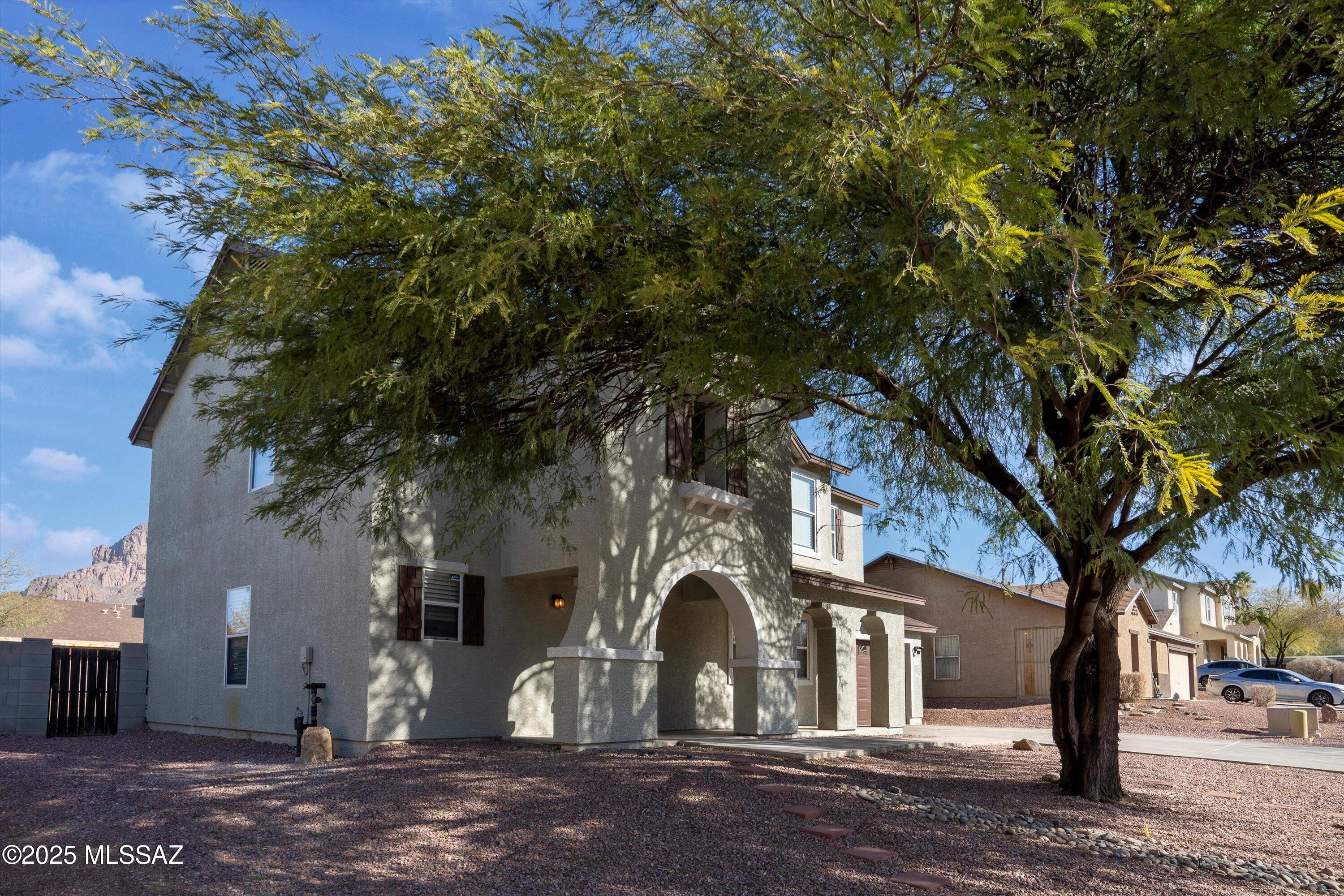 Tucson Mountain Village II (237-491) - Residential