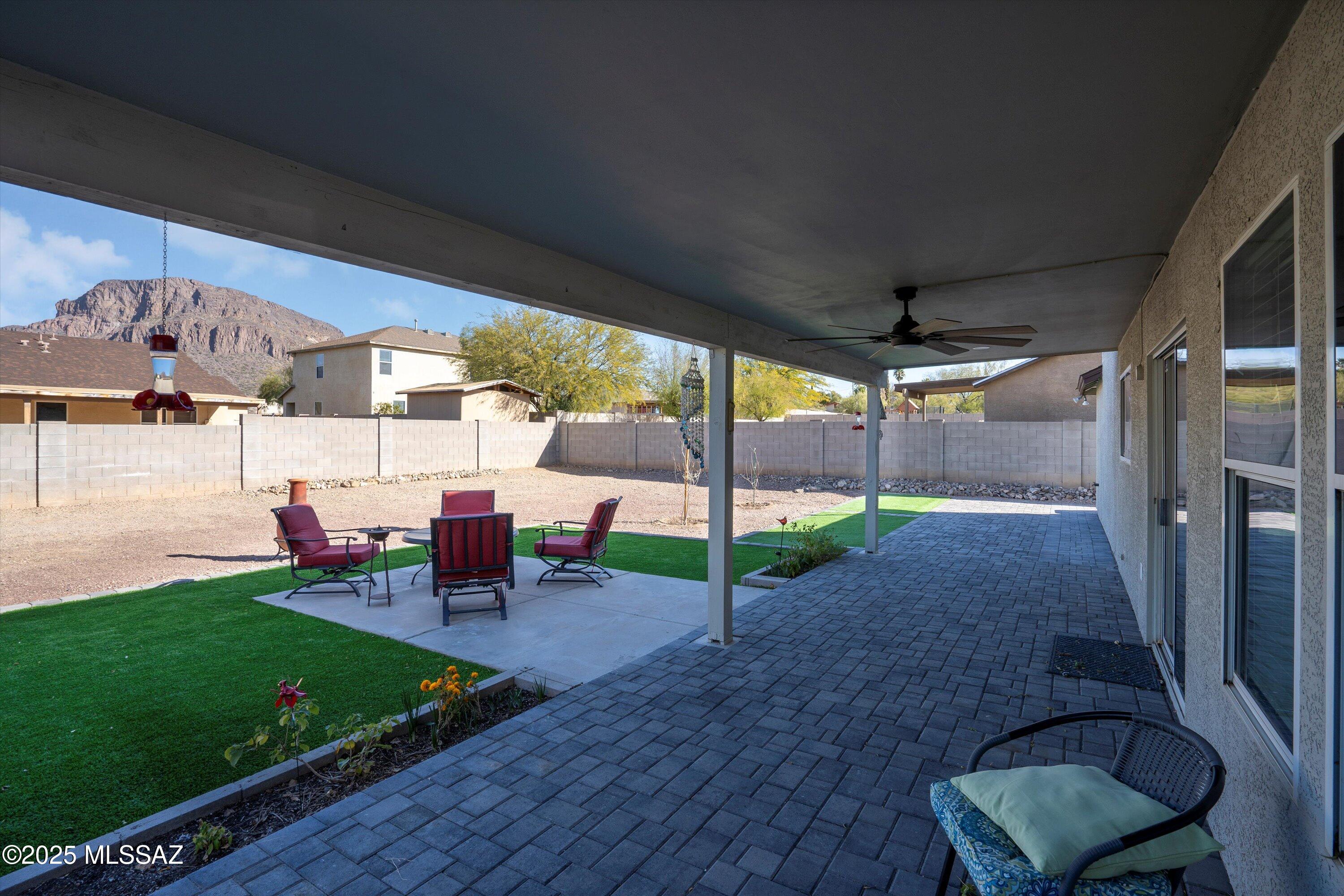 Tucson Mountain Village II (237-491) - Residential
