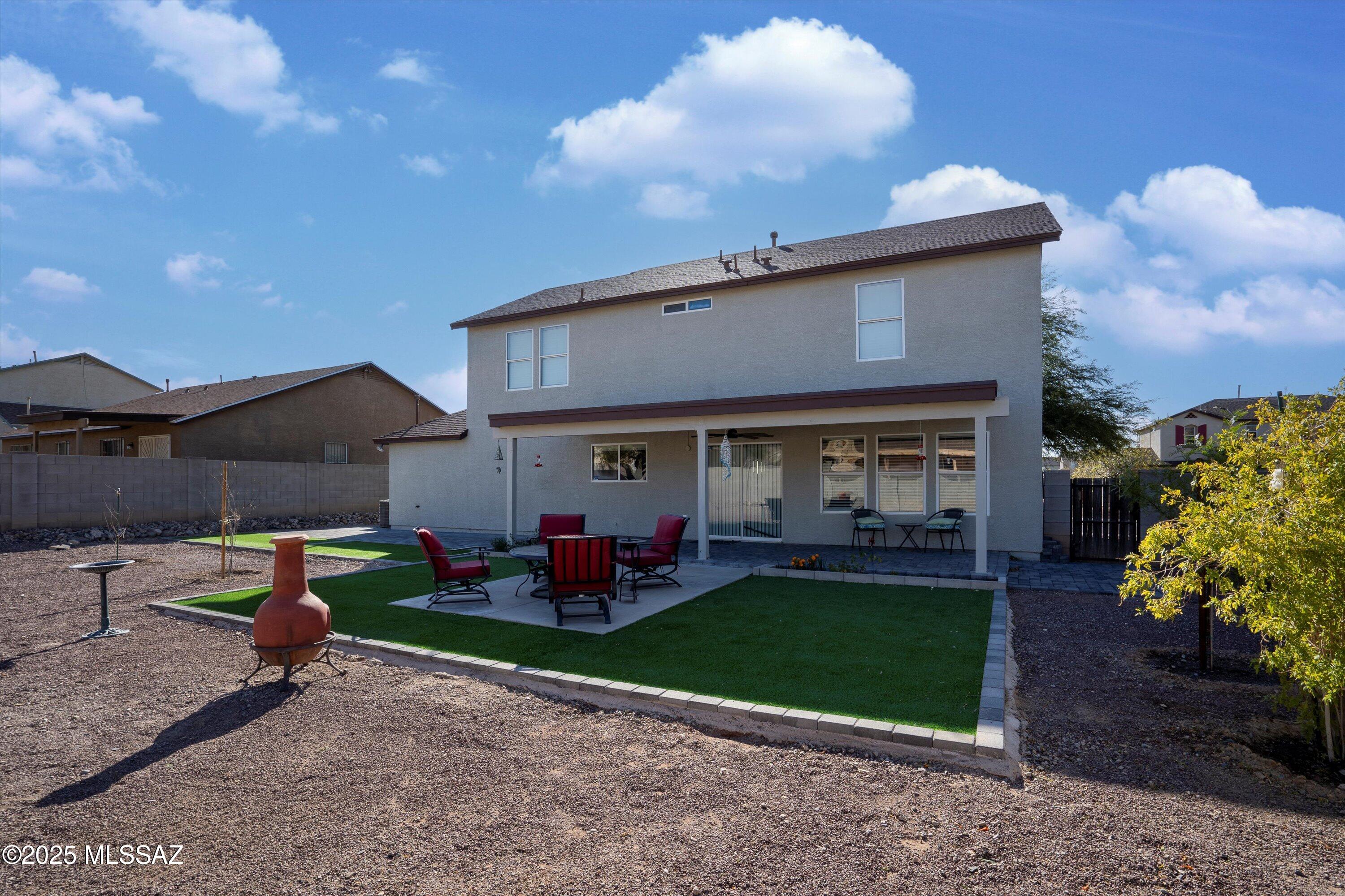 Tucson Mountain Village II (237-491) - Residential