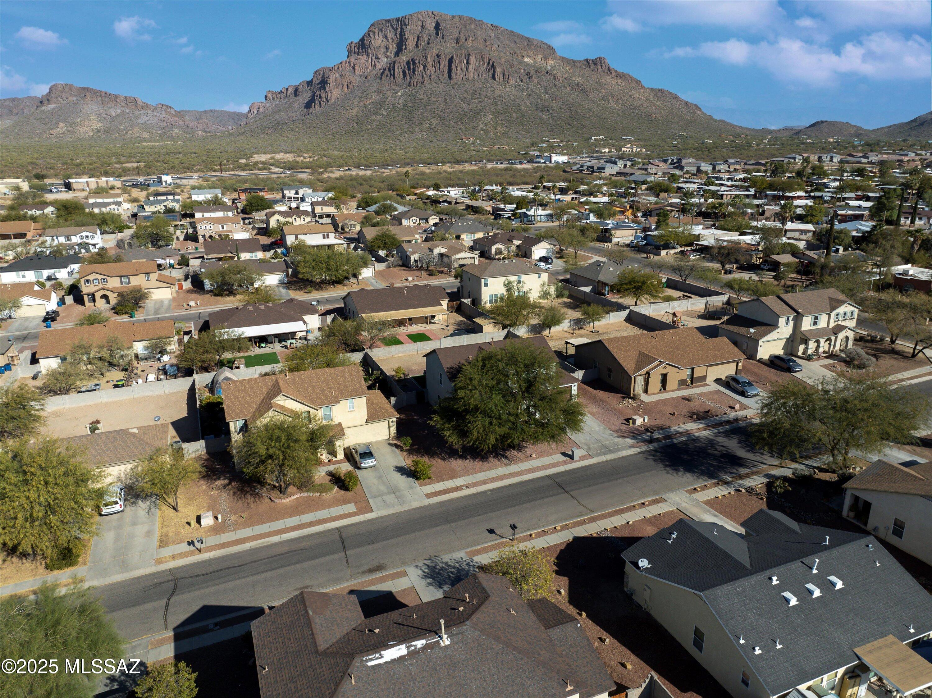 Tucson Mountain Village II (237-491) - Residential